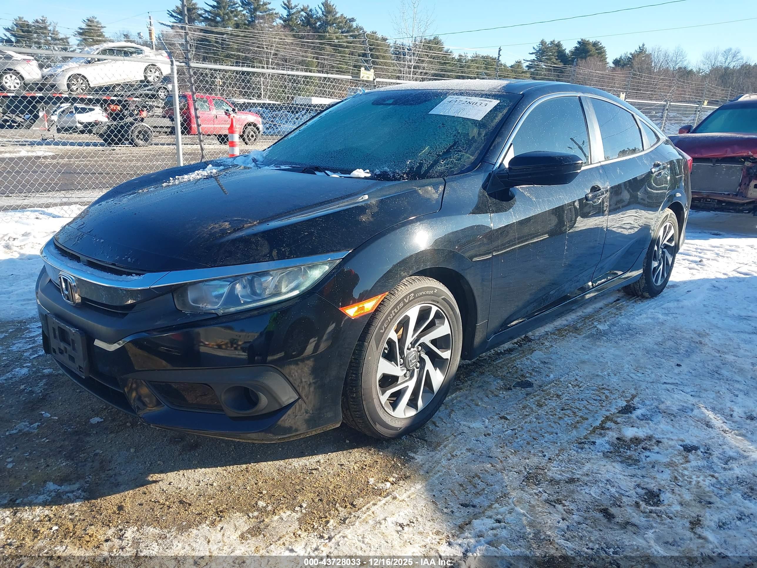 HONDA CIVIC image 2