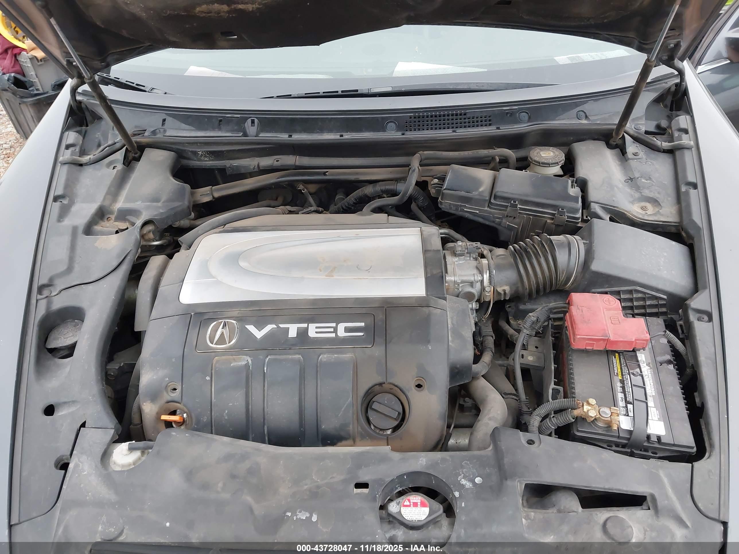 ACURA RL image 10