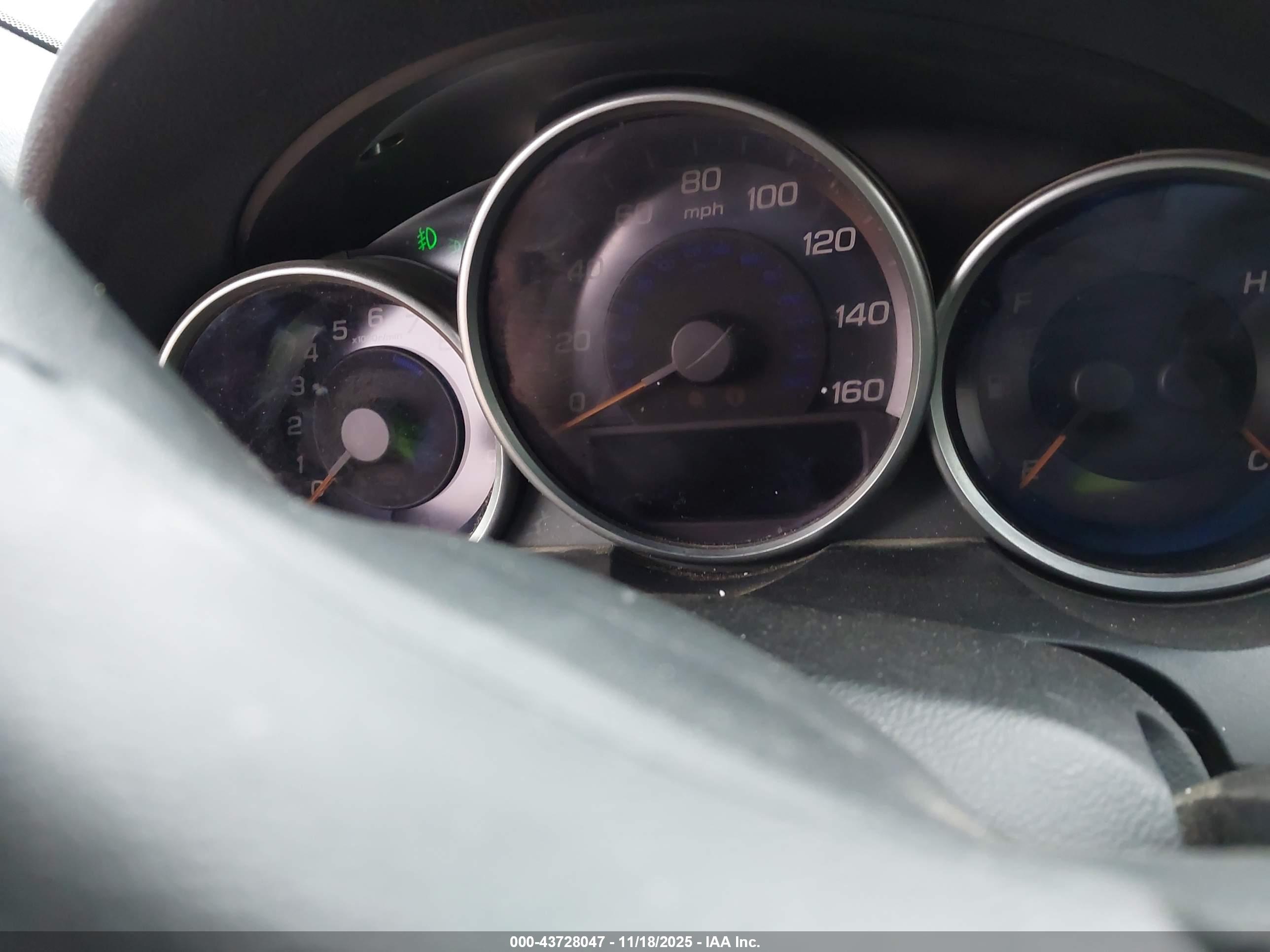 ACURA RL image 7