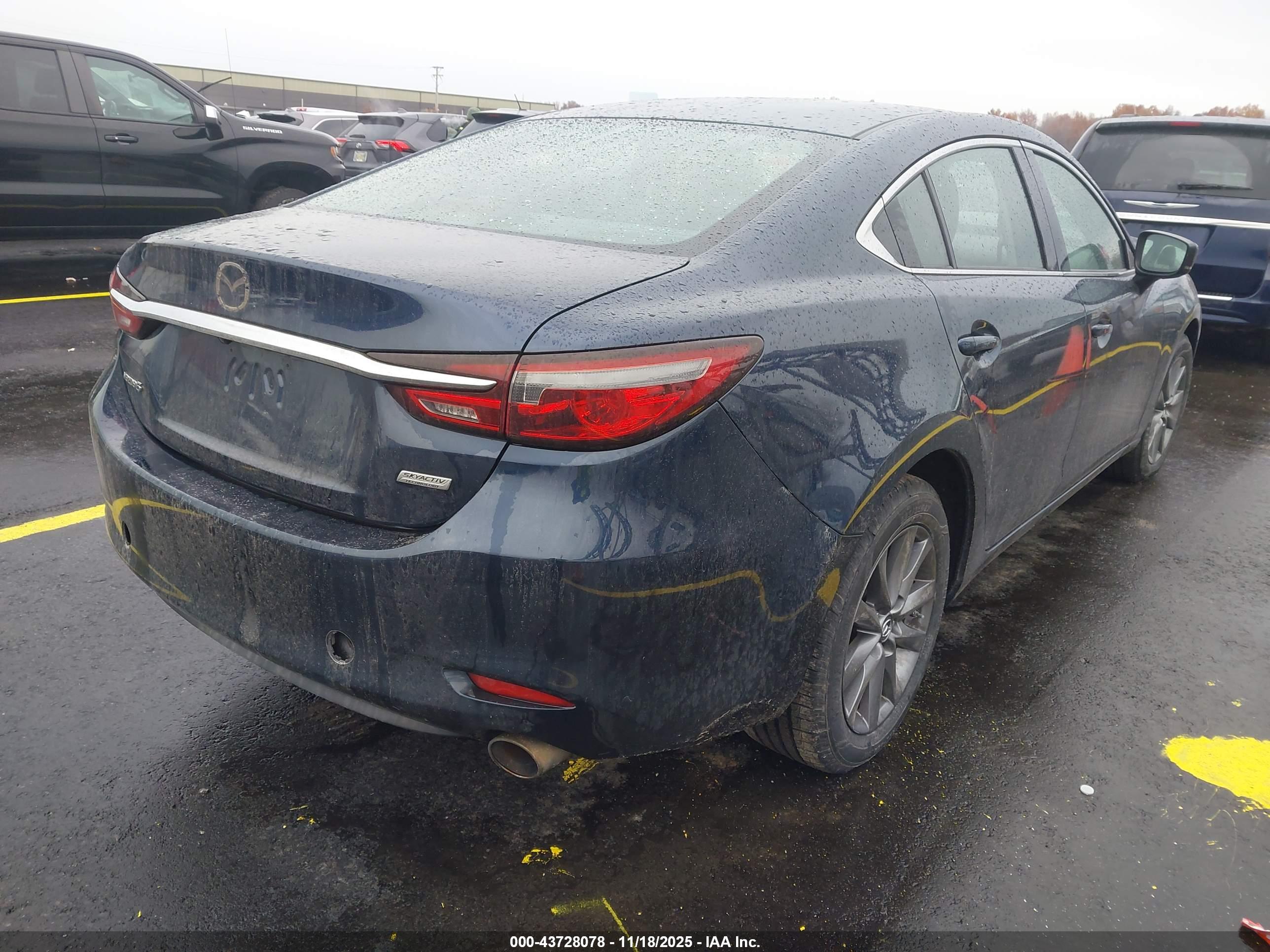 MAZDA MAZDA6 image 4