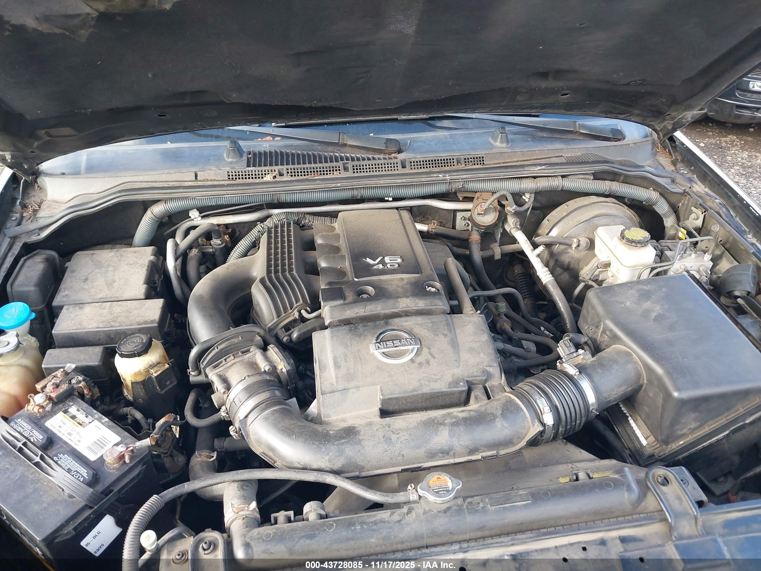 NISSAN PATHFINDER image 10