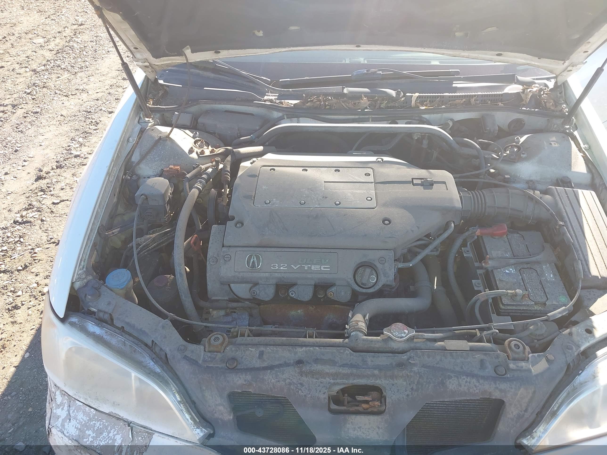 ACURA TL image 10