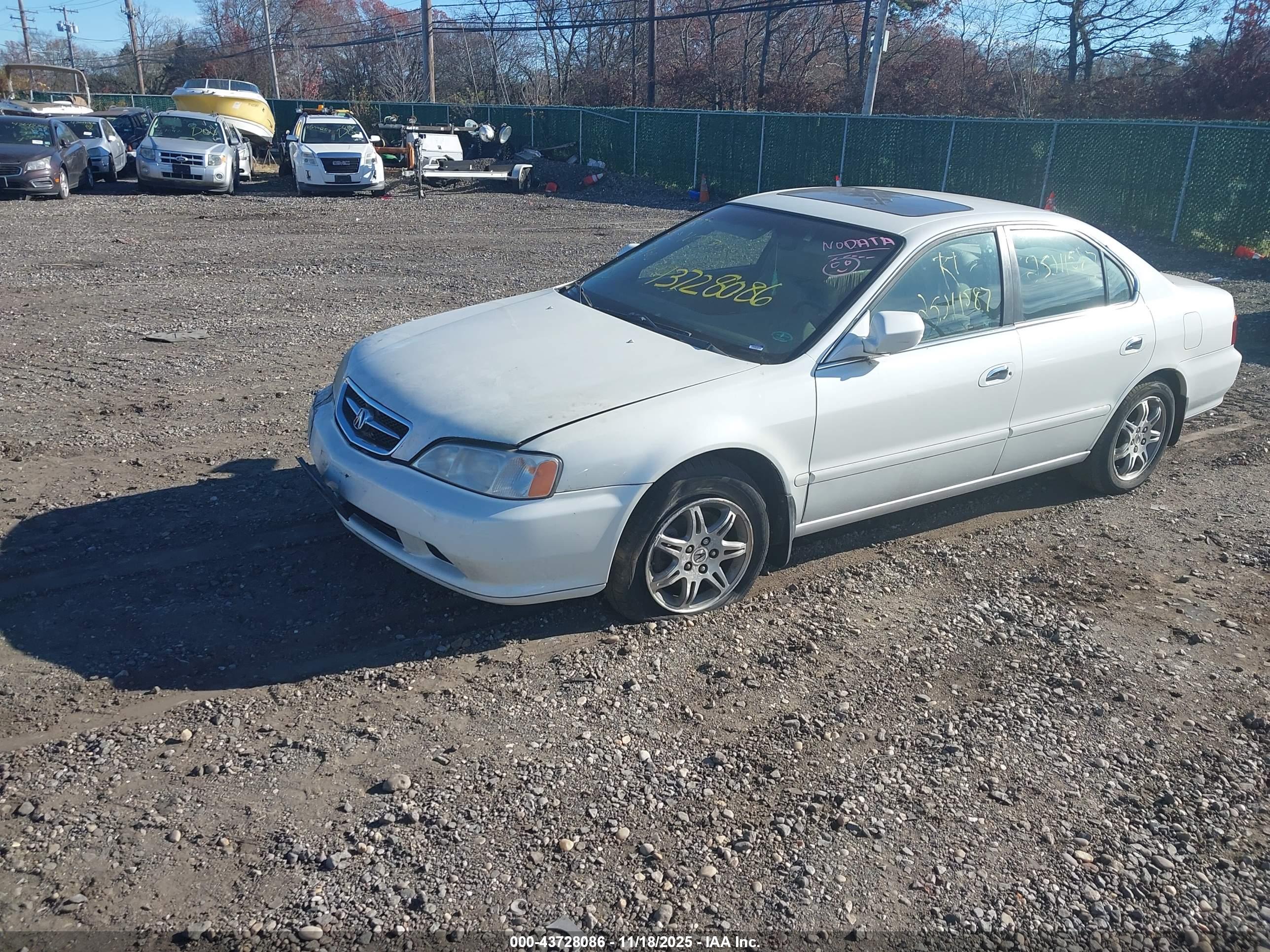 ACURA TL image 2