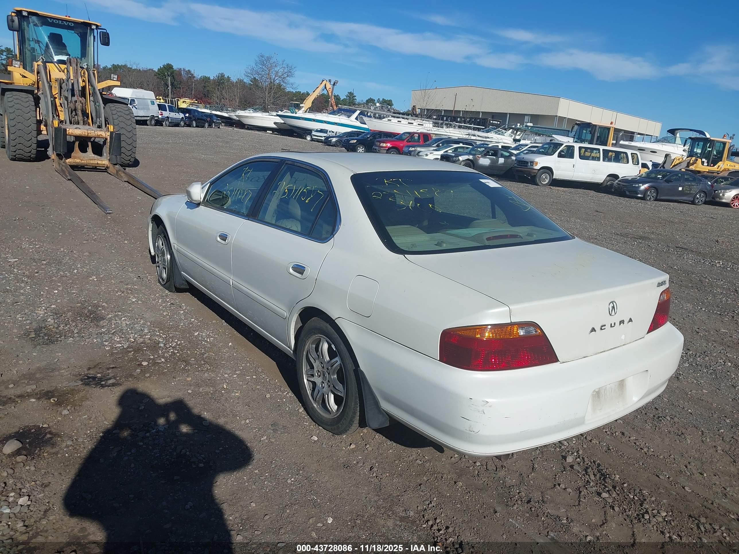 ACURA TL image 3