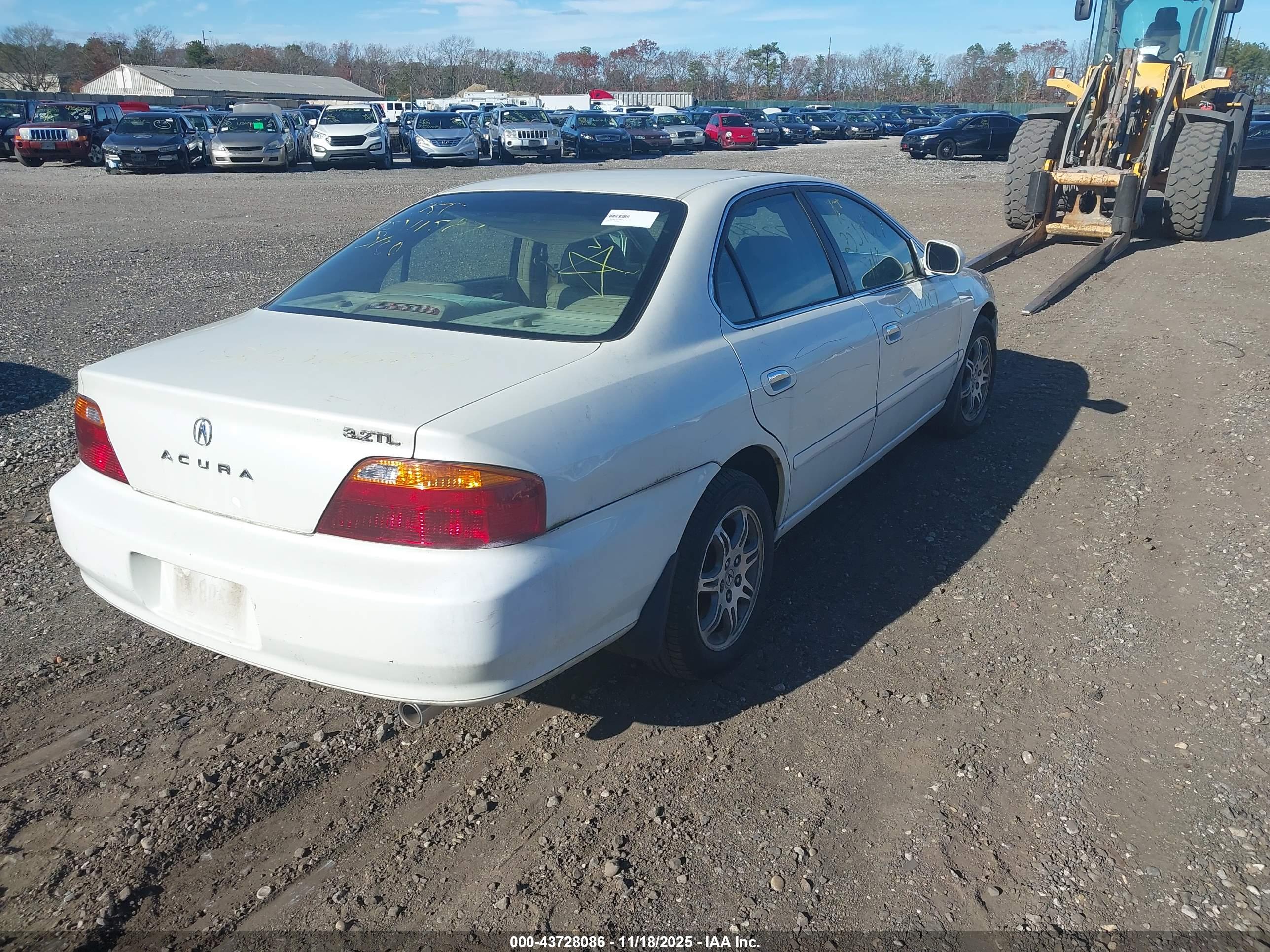 ACURA TL image 4