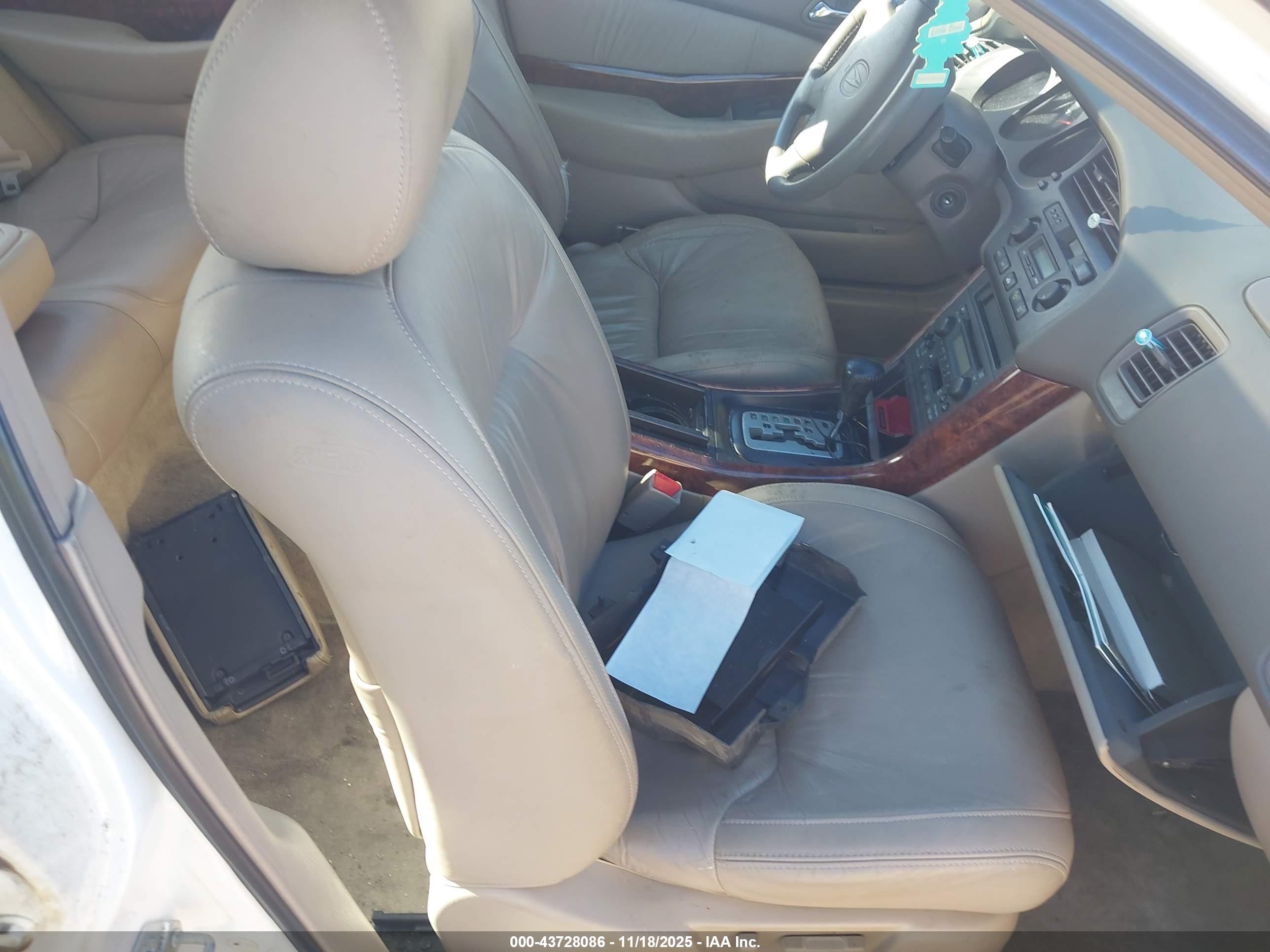 ACURA TL image 5
