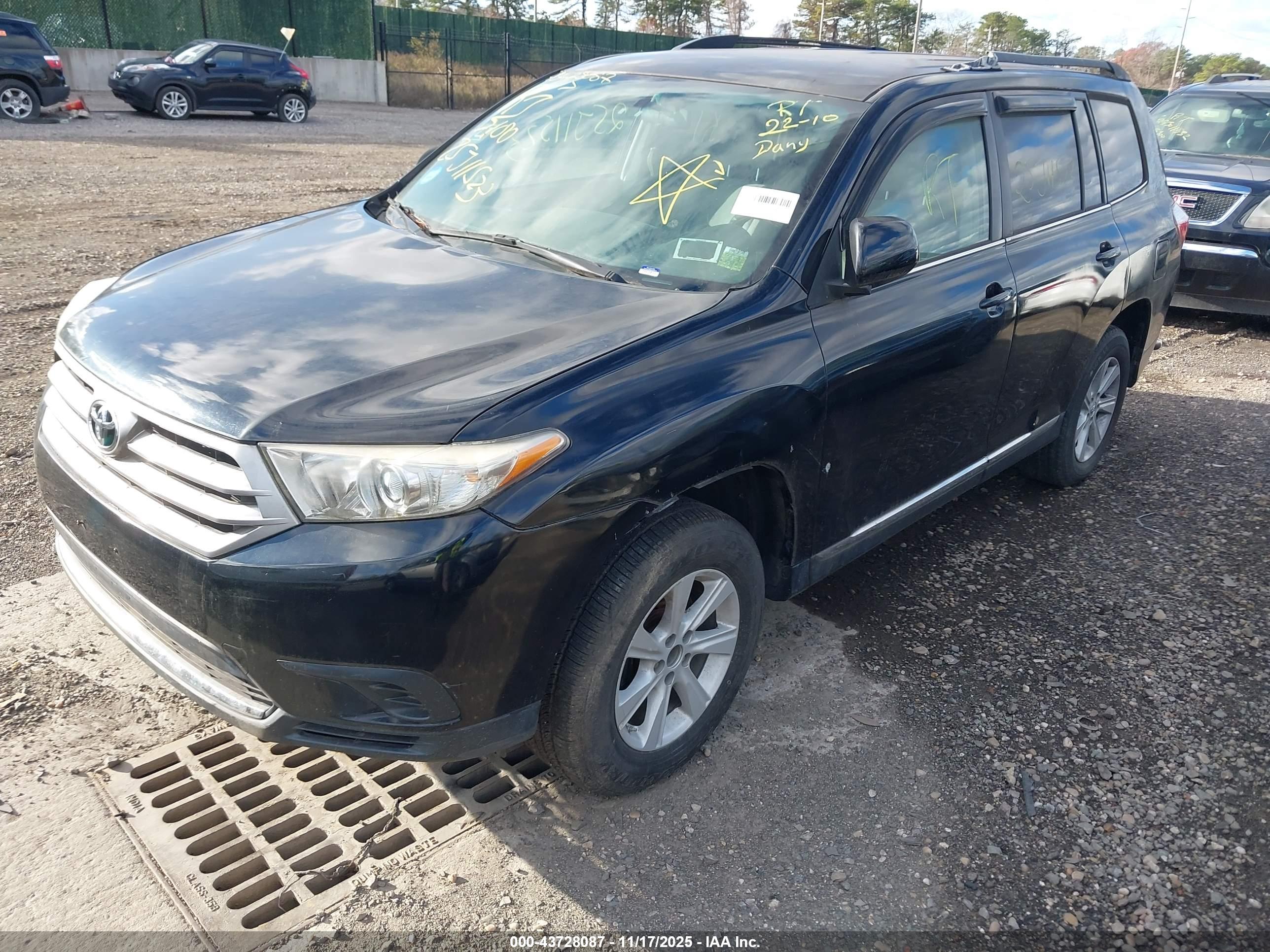 TOYOTA HIGHLANDER image 2
