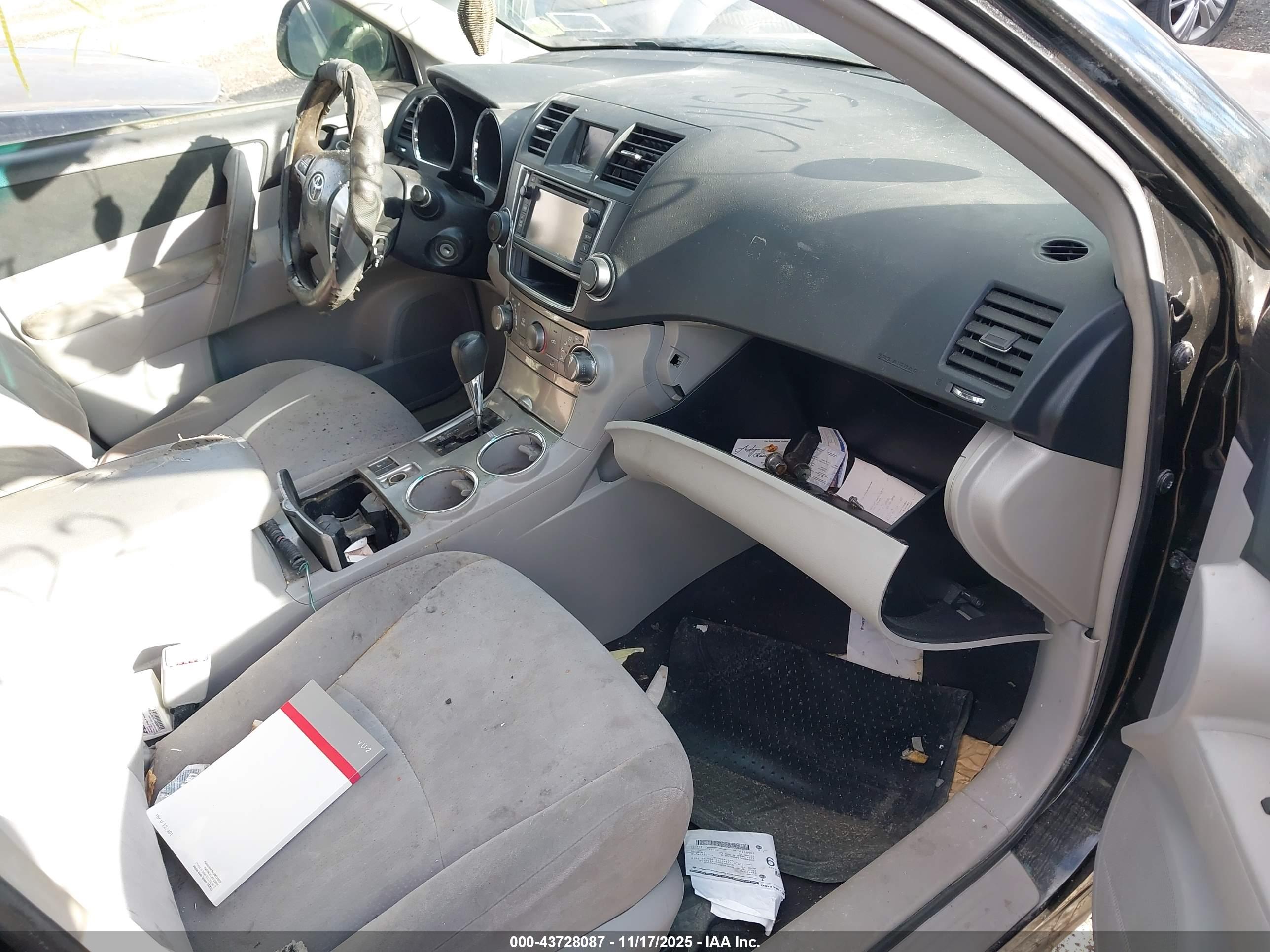TOYOTA HIGHLANDER image 5