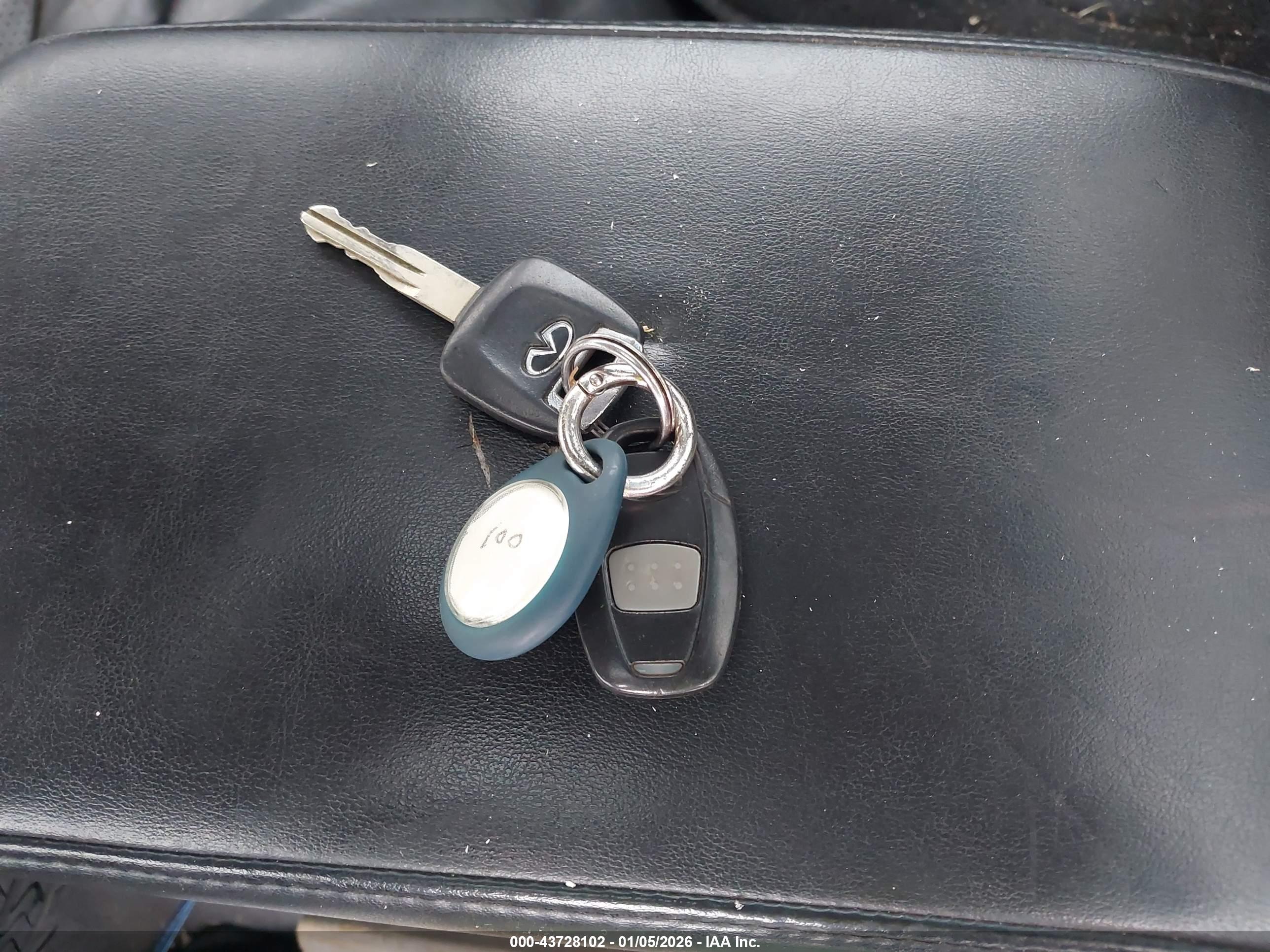 INFINITI G35 image 11
