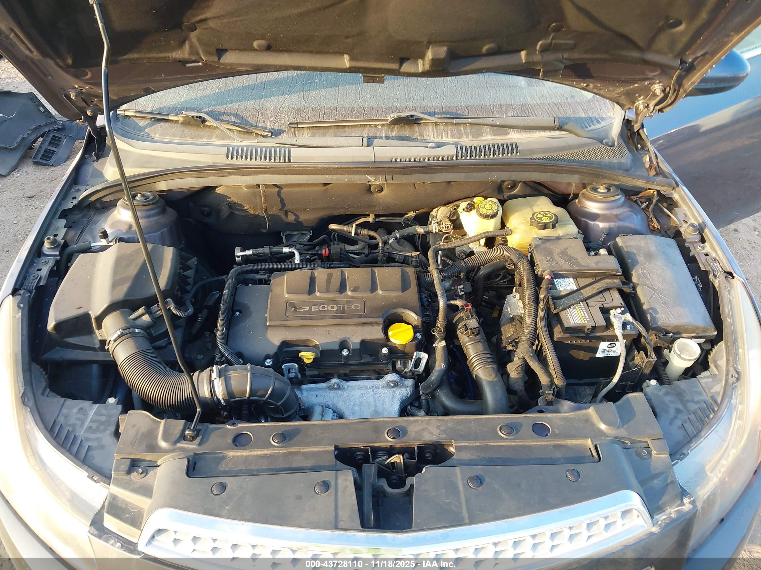 CHEVROLET CRUZE image 10