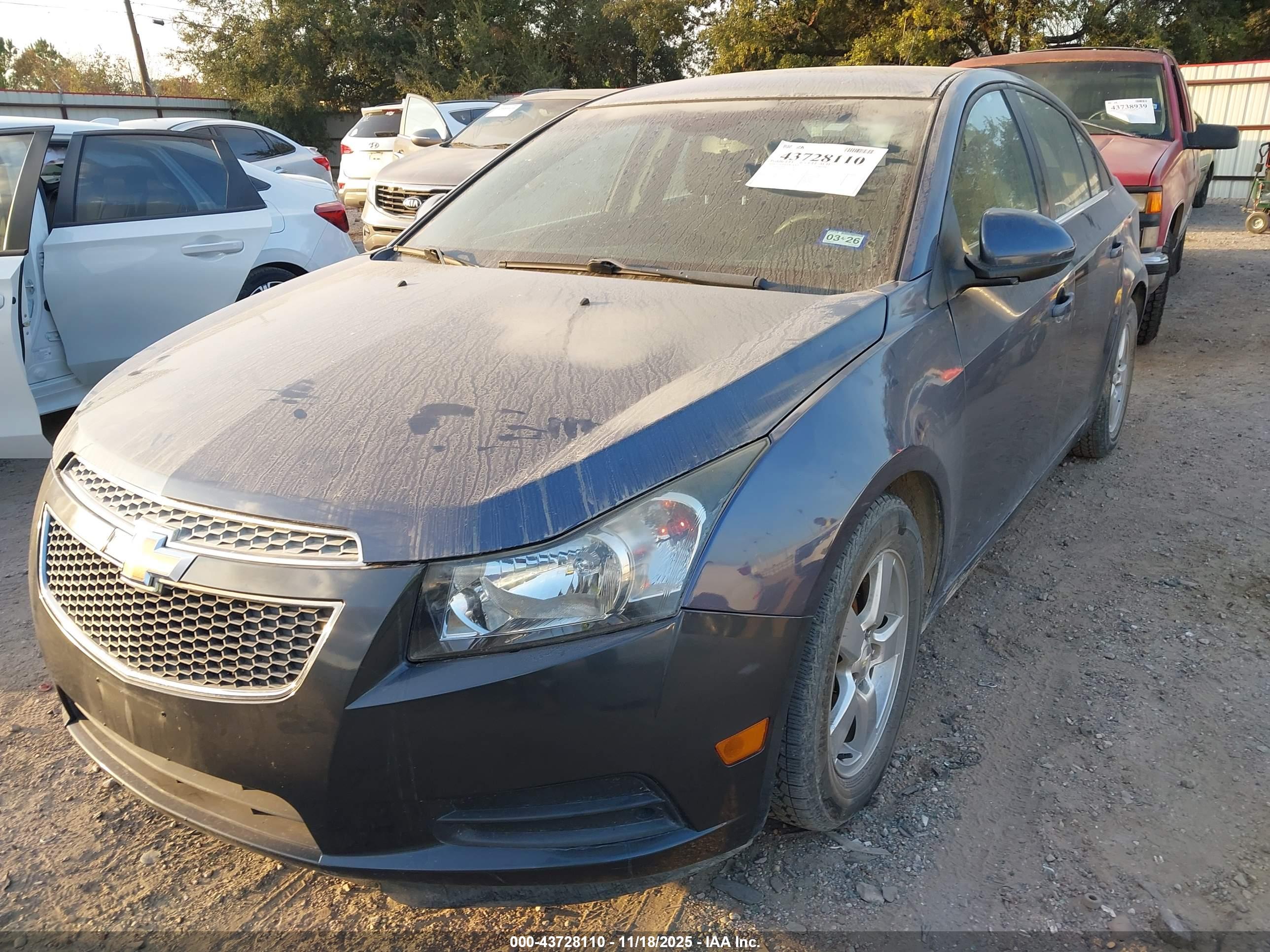 CHEVROLET CRUZE image 6