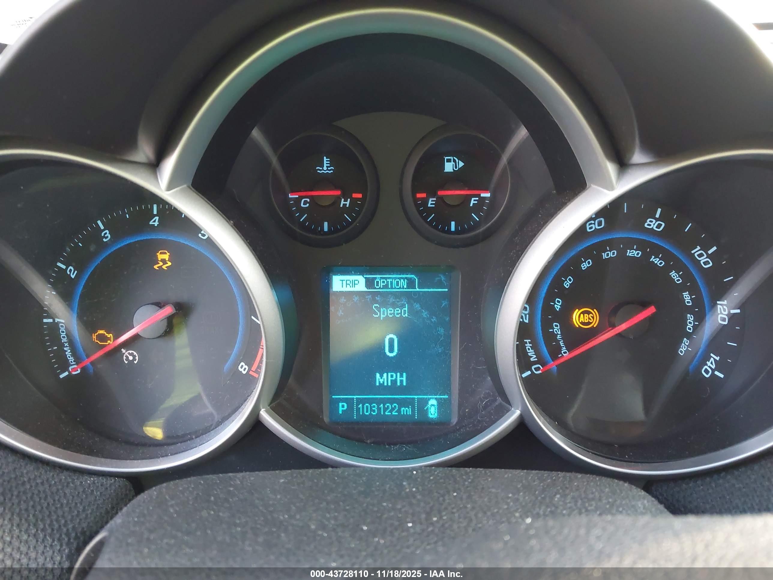 CHEVROLET CRUZE image 7
