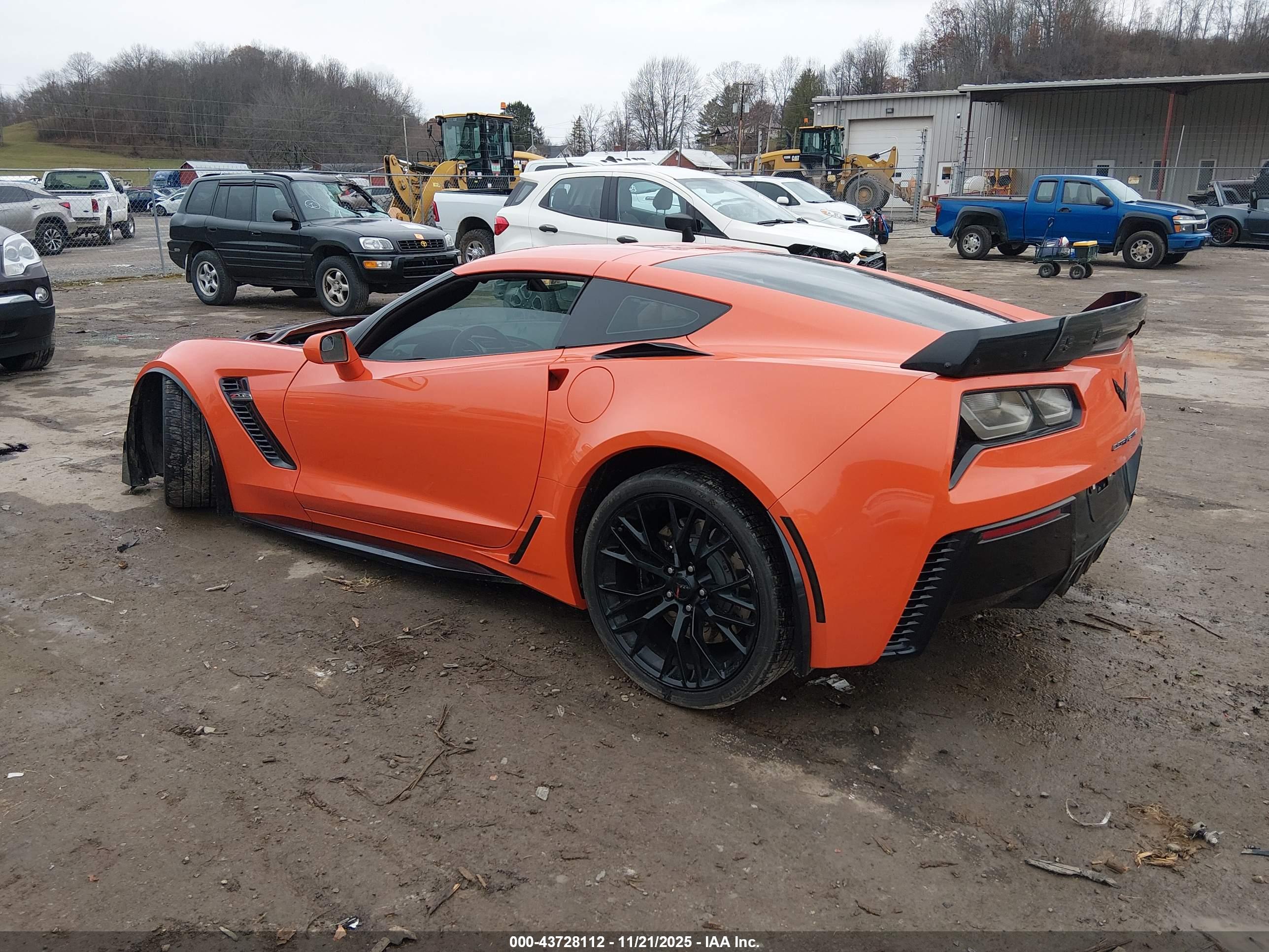 CHEVROLET CORVETTE image 3