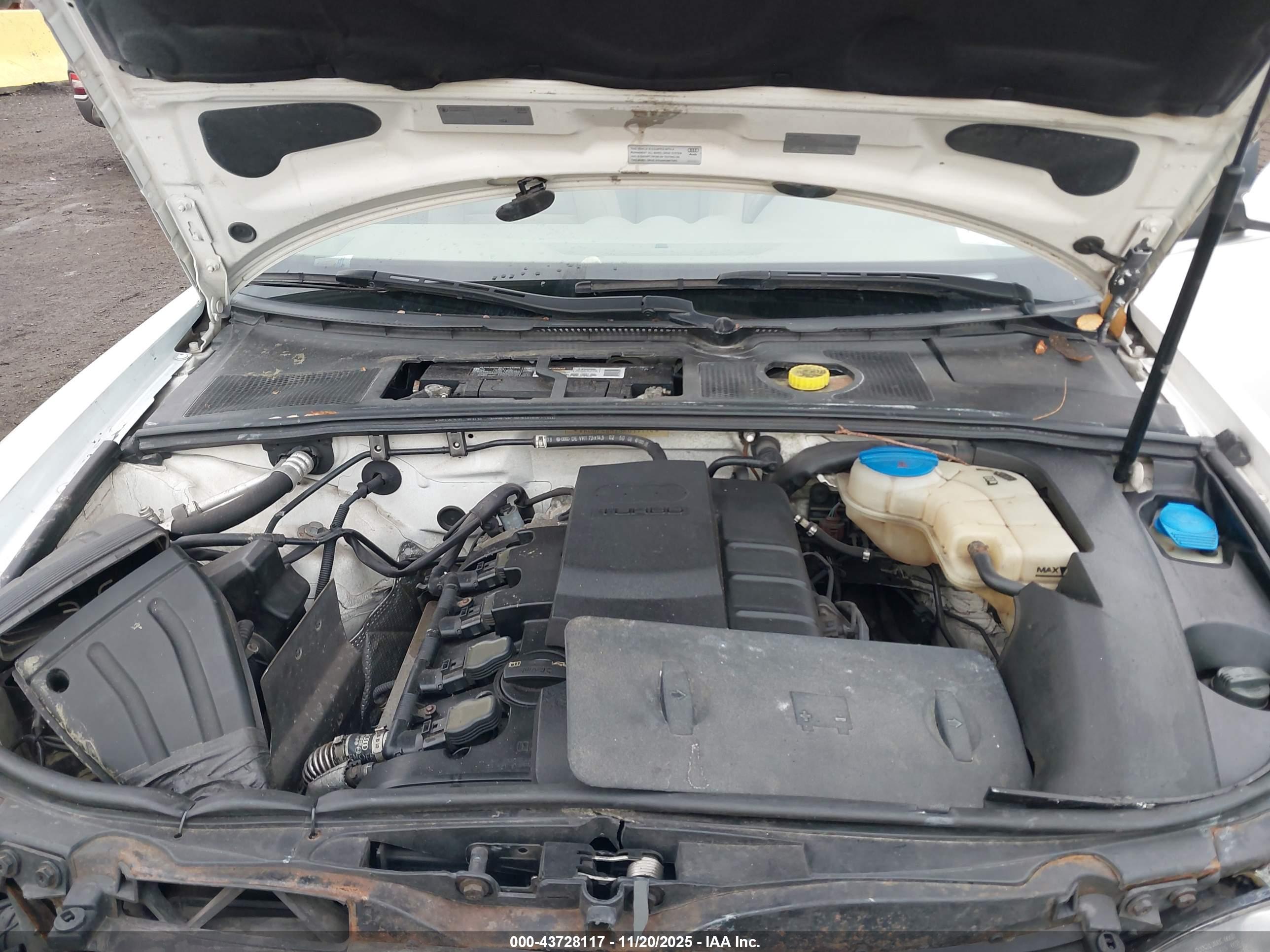 AUDI A4 image 10