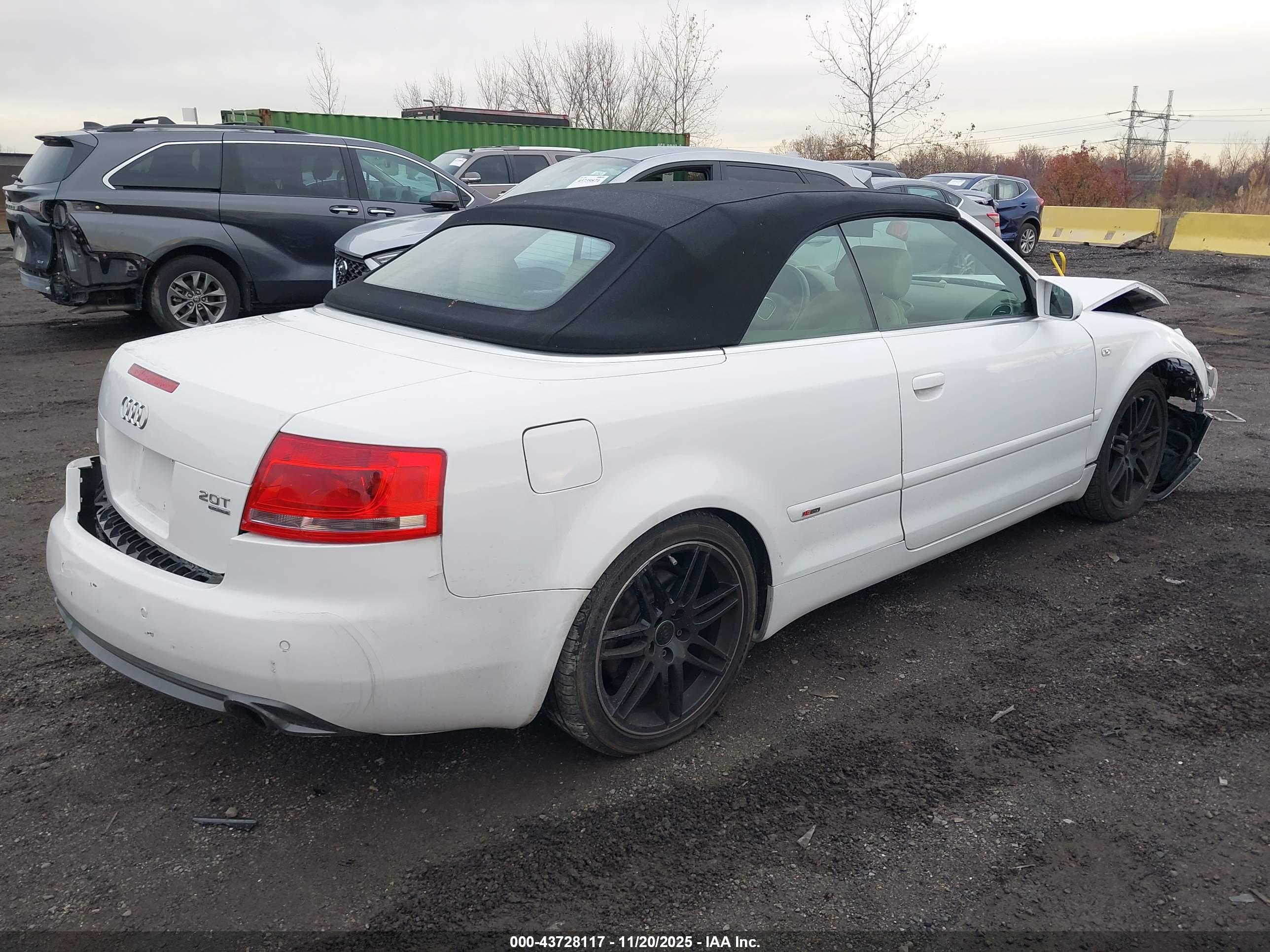 AUDI A4 image 4