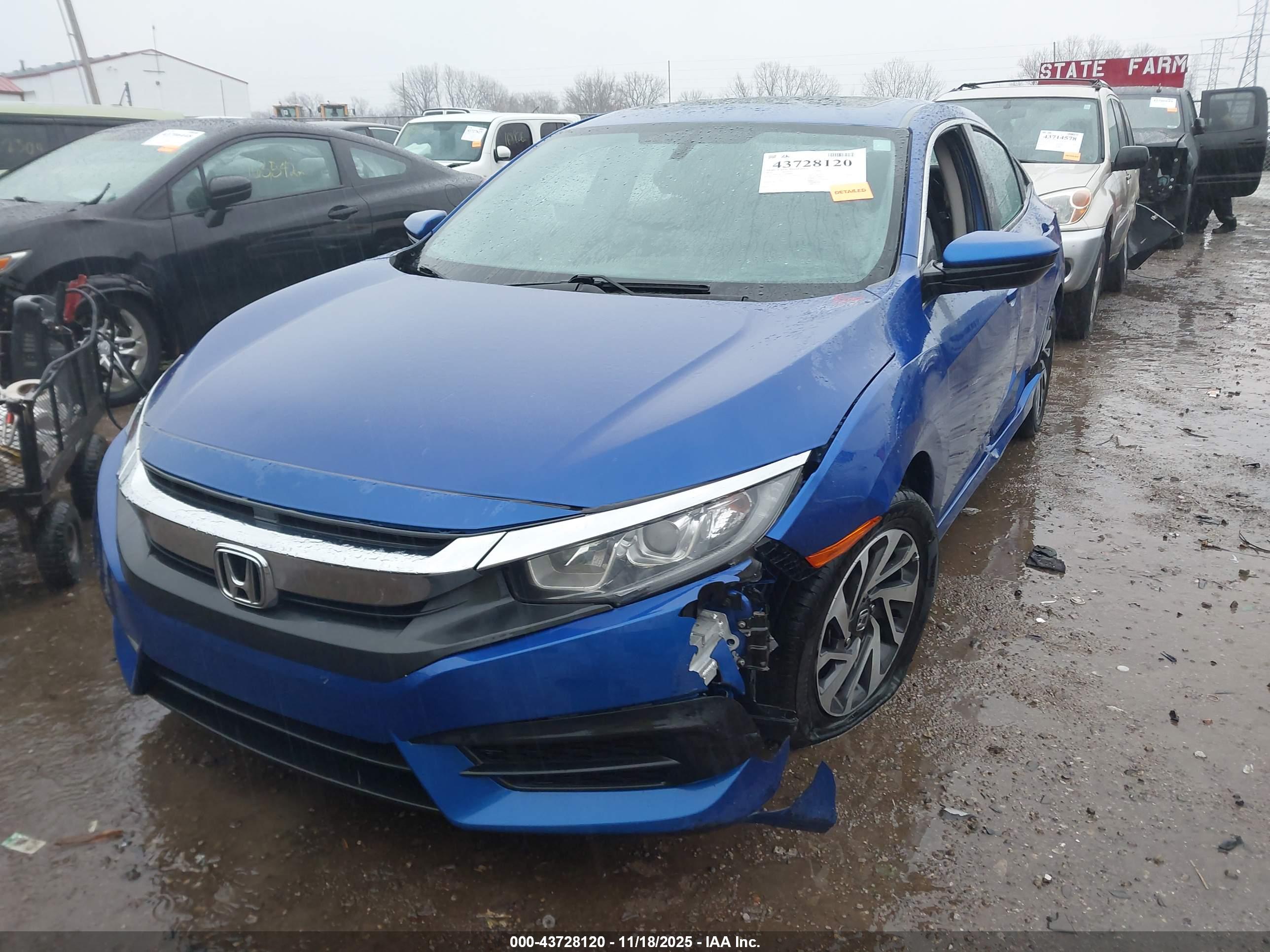 HONDA CIVIC image 2