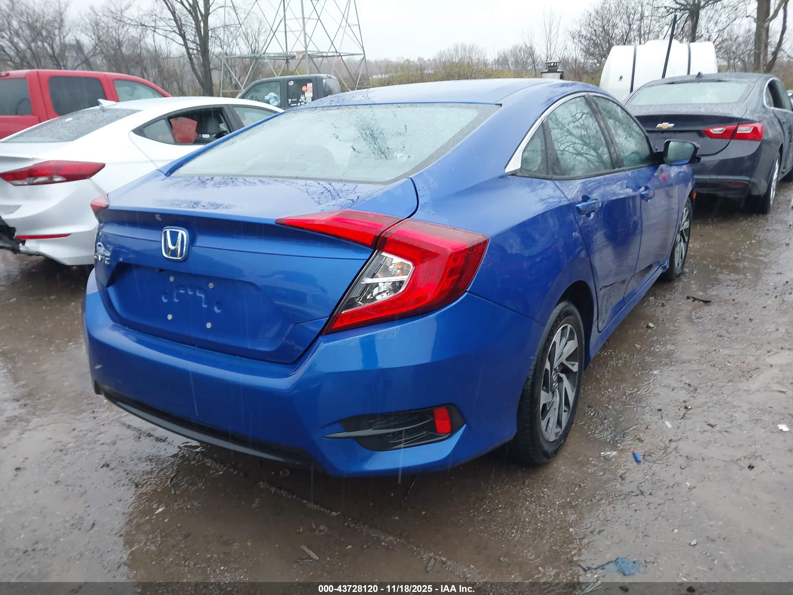 HONDA CIVIC image 4