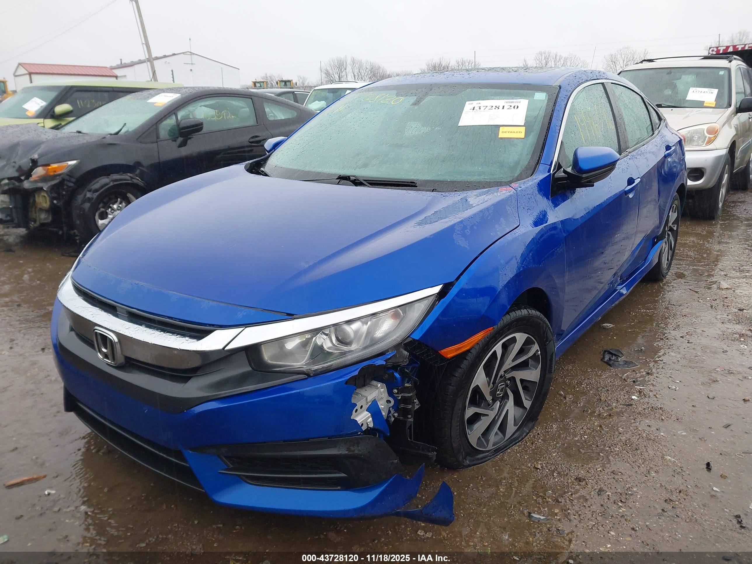 HONDA CIVIC image 6