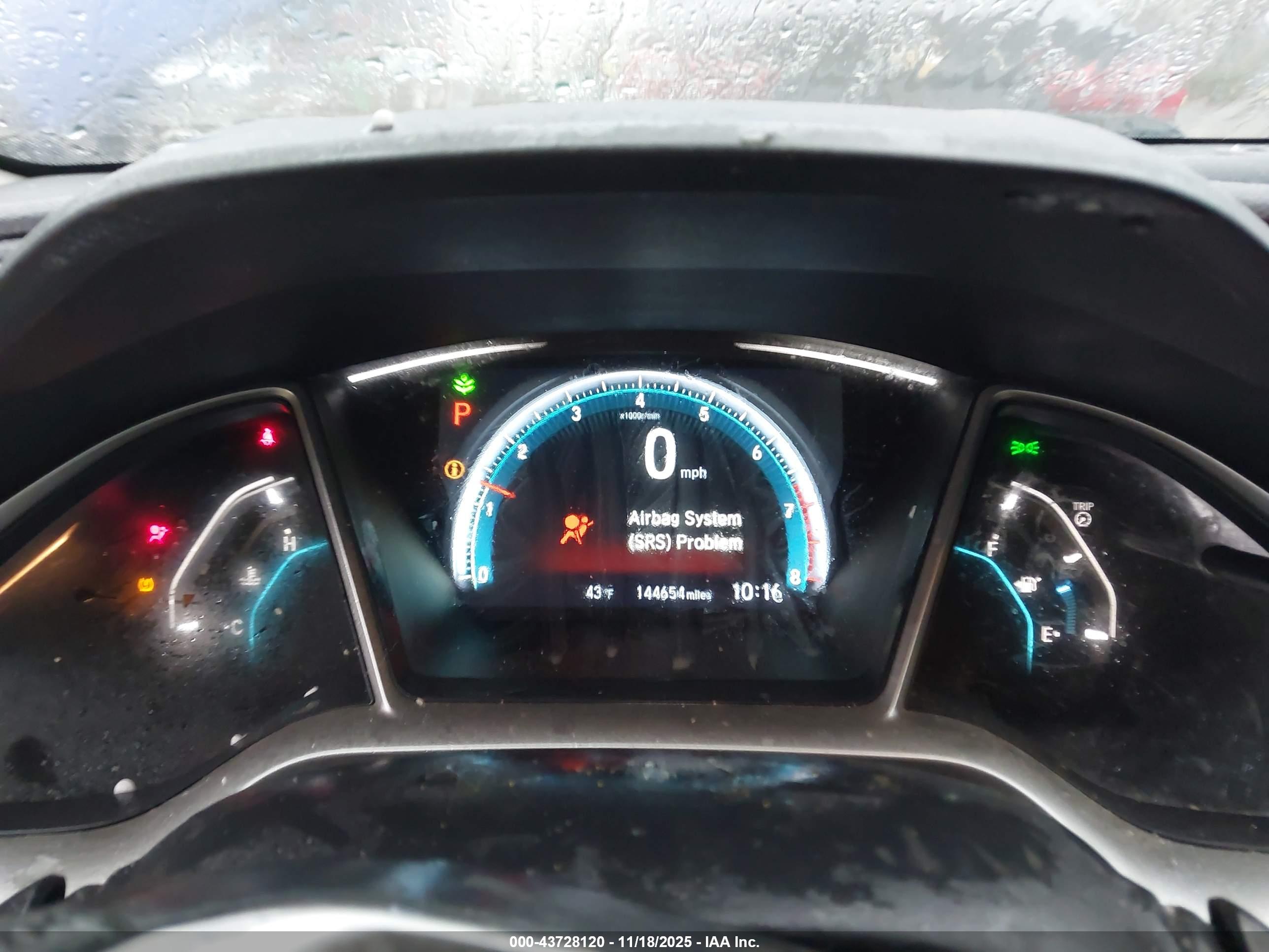 HONDA CIVIC image 7