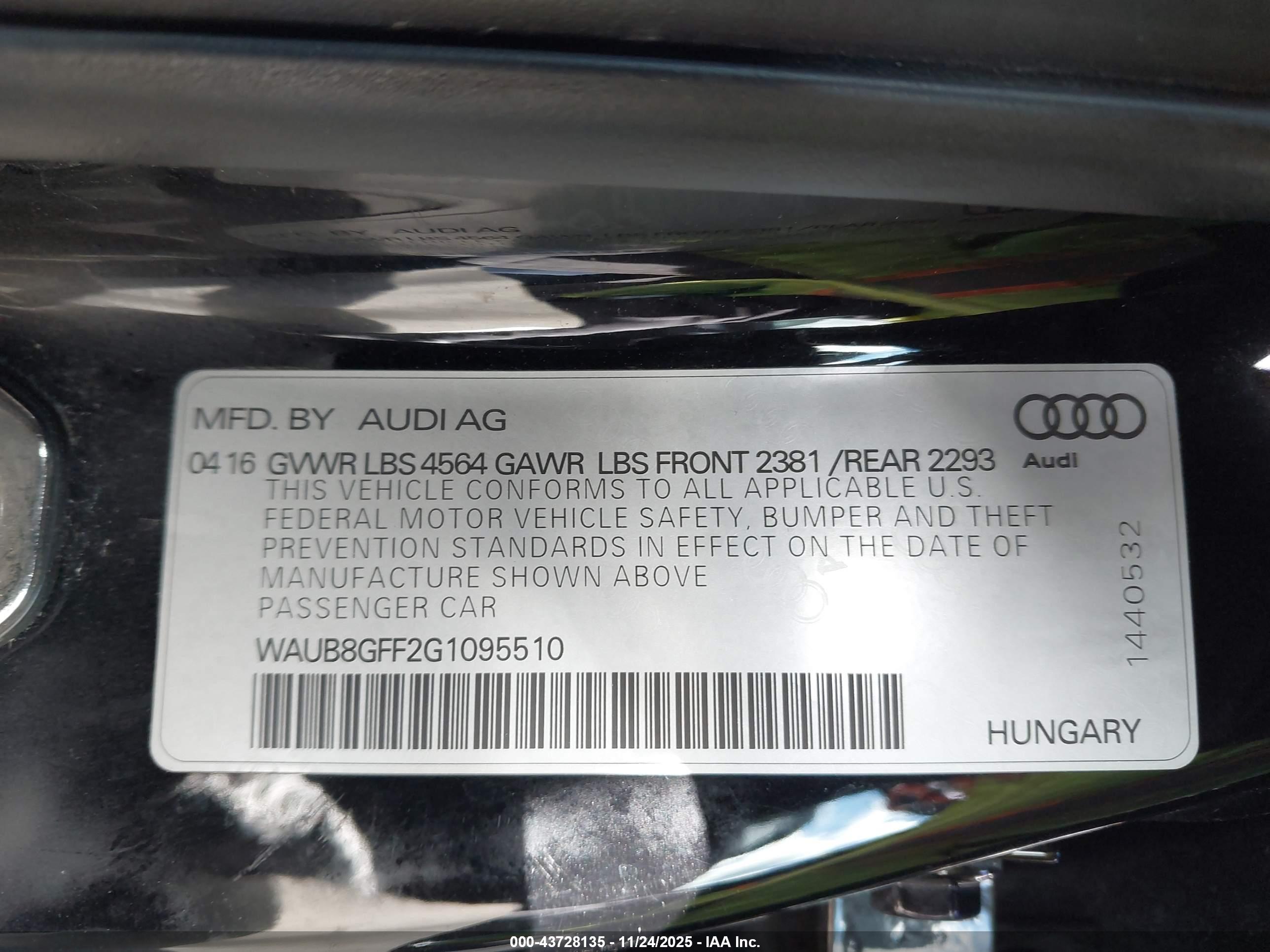 AUDI A3 image 9