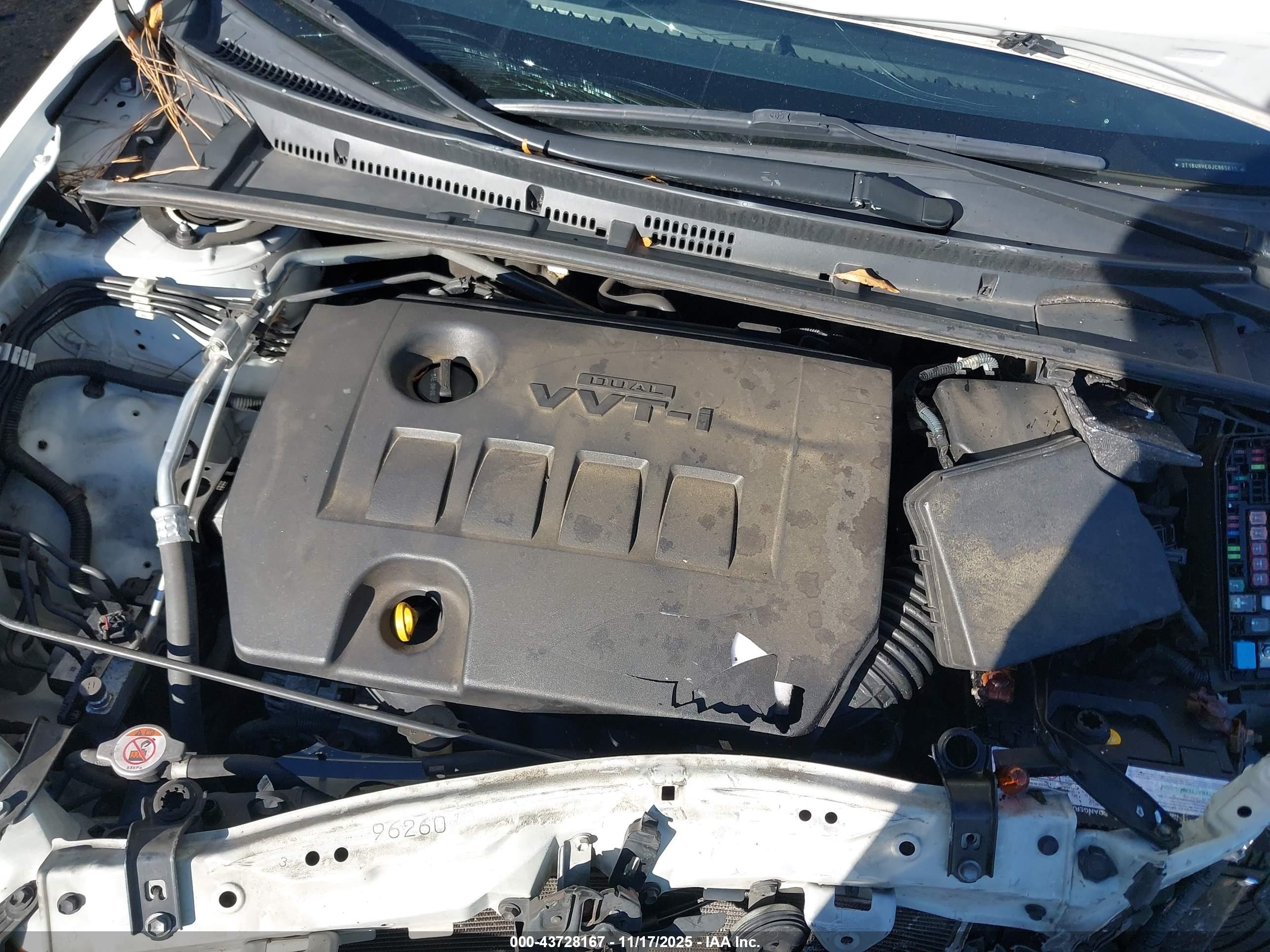 TOYOTA COROLLA image 10