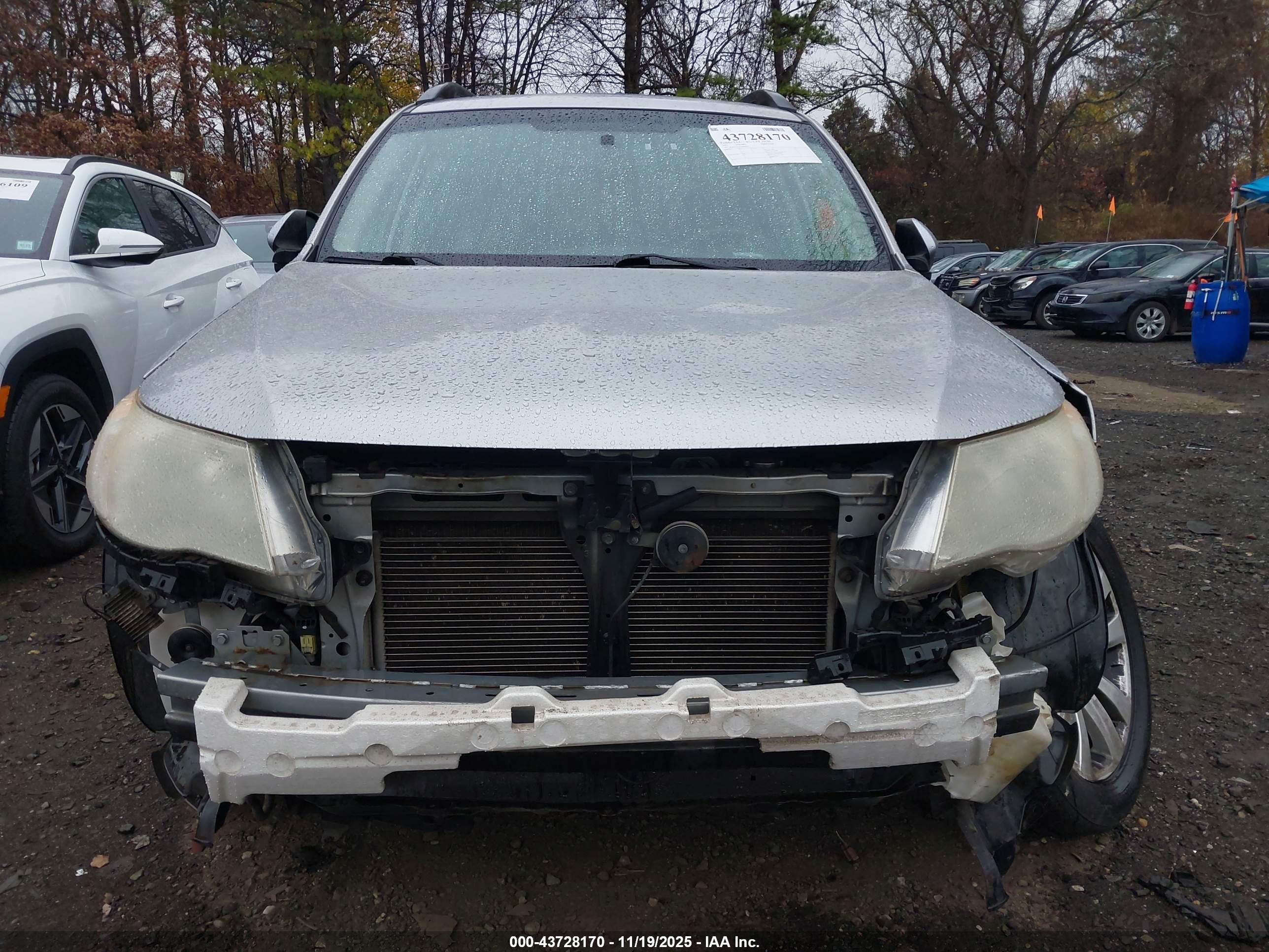 SUBARU FORESTER image 6