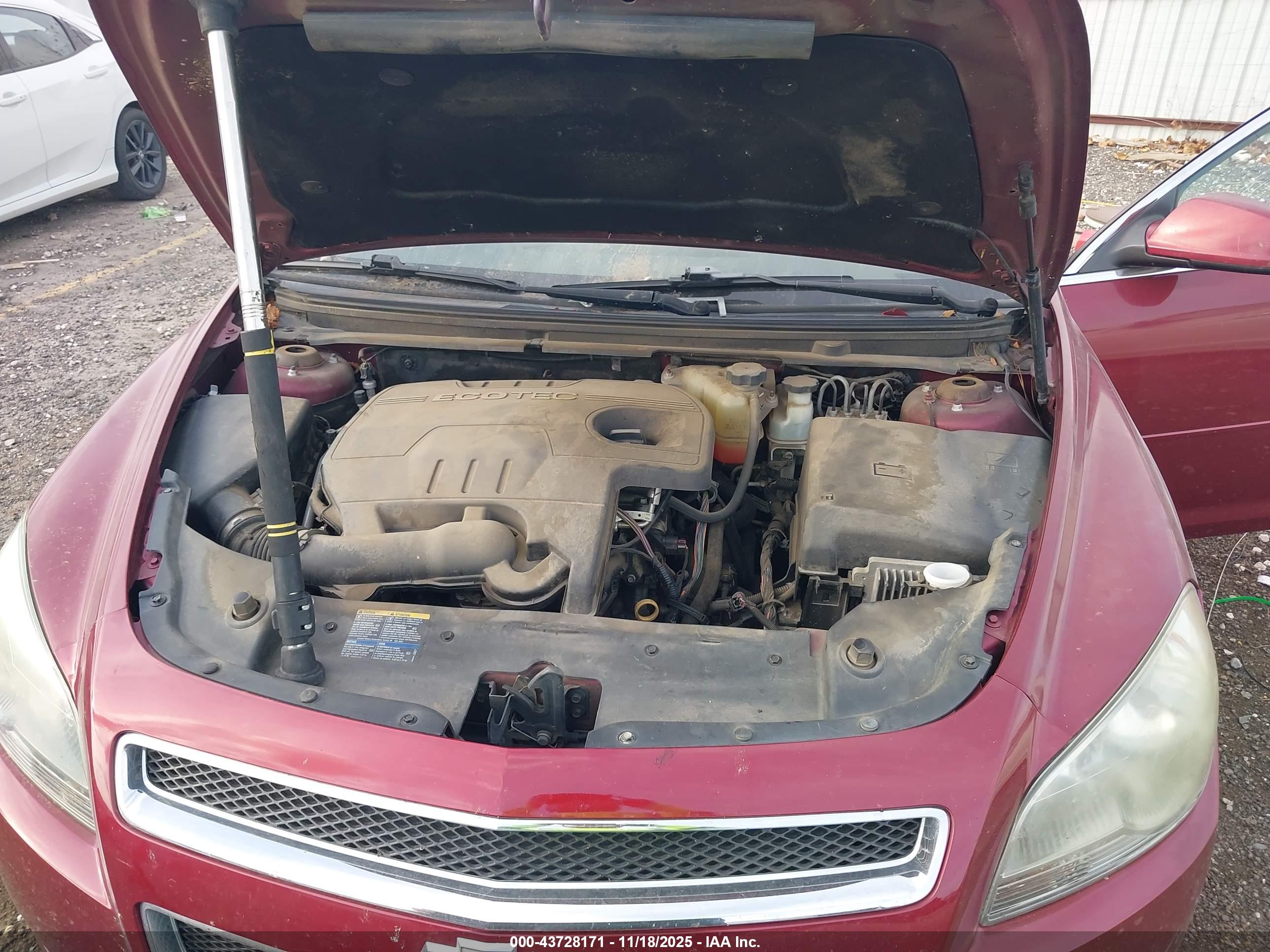 CHEVROLET MALIBU image 10