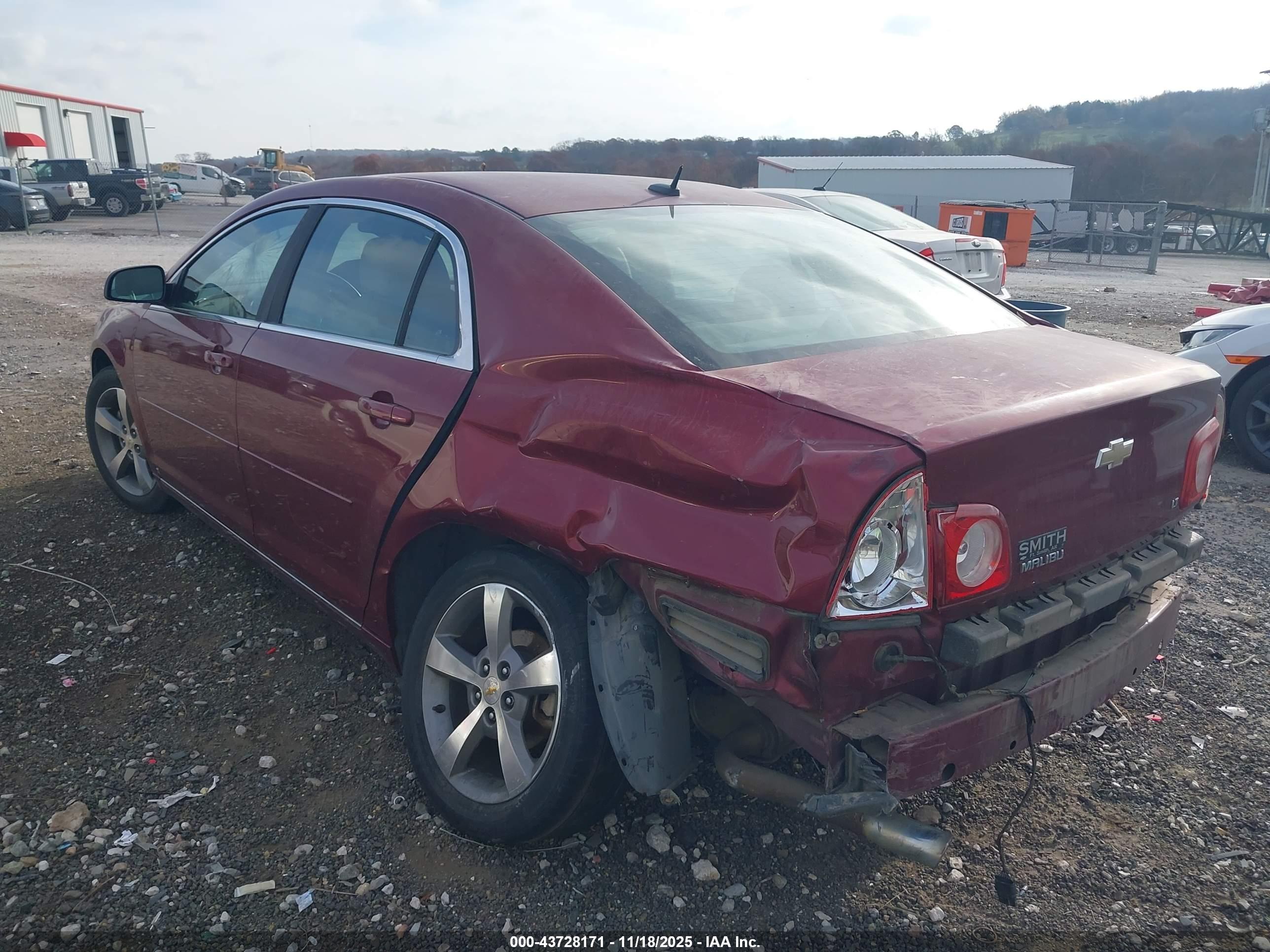 CHEVROLET MALIBU image 3