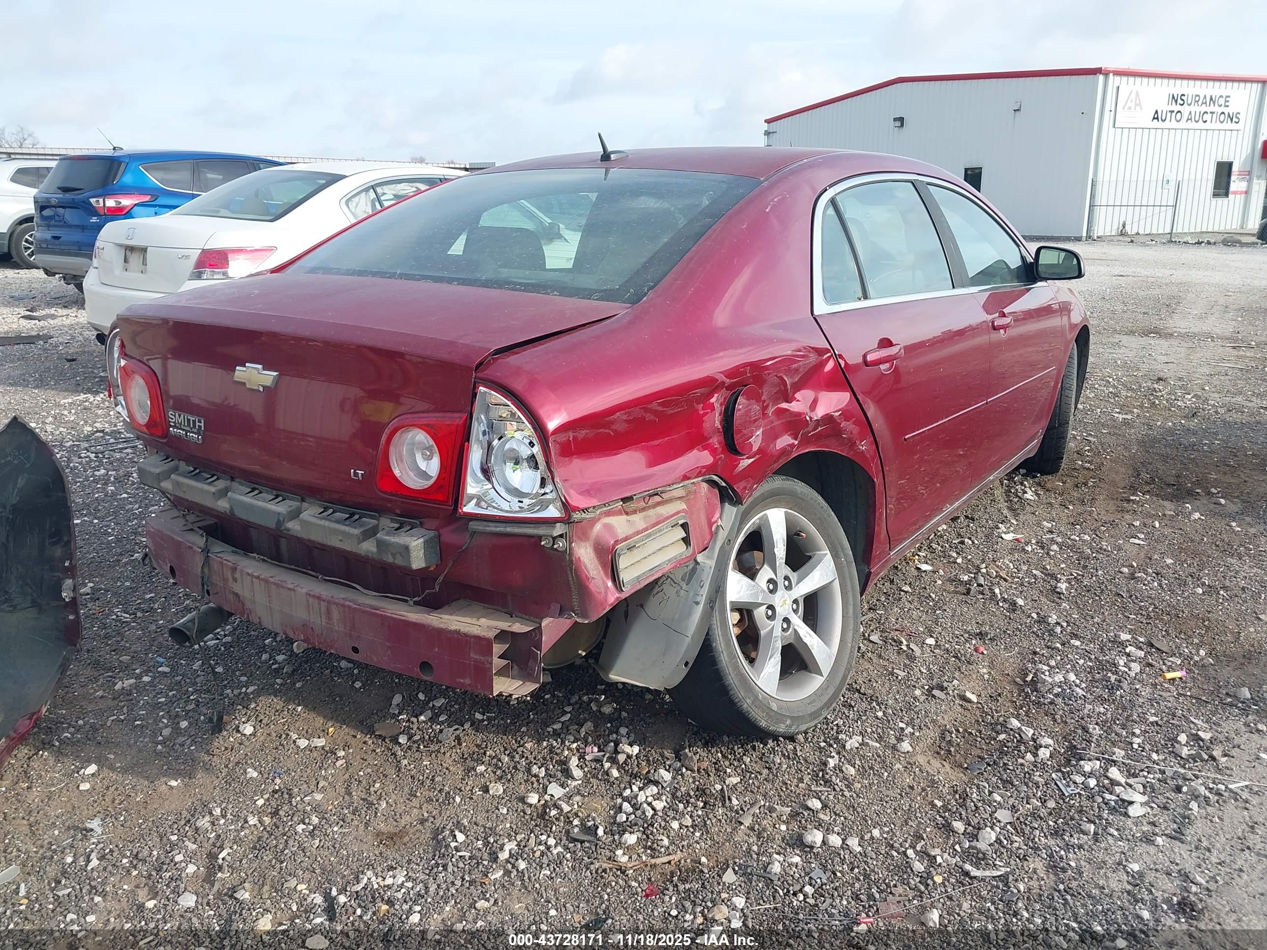 CHEVROLET MALIBU image 4