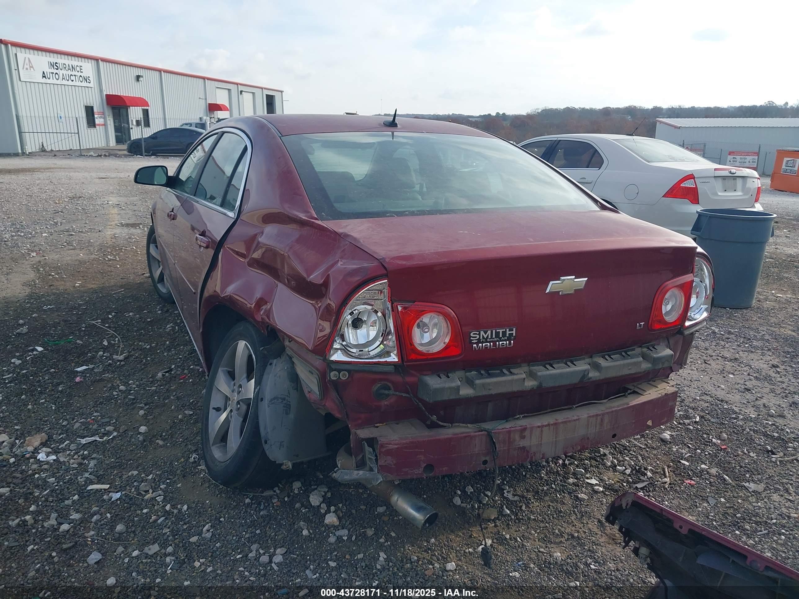 CHEVROLET MALIBU image 6