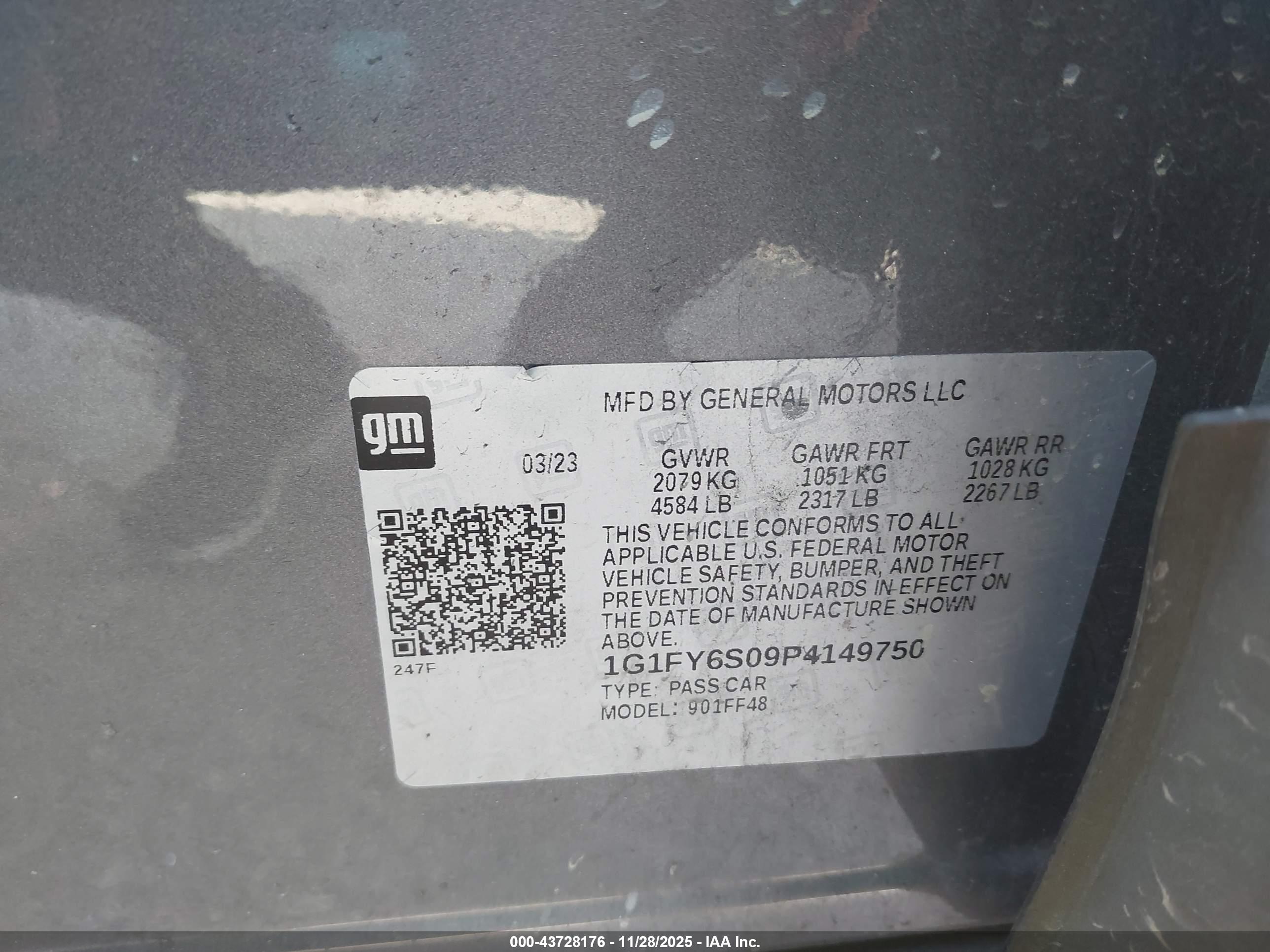 CHEVROLET BOLT image 9