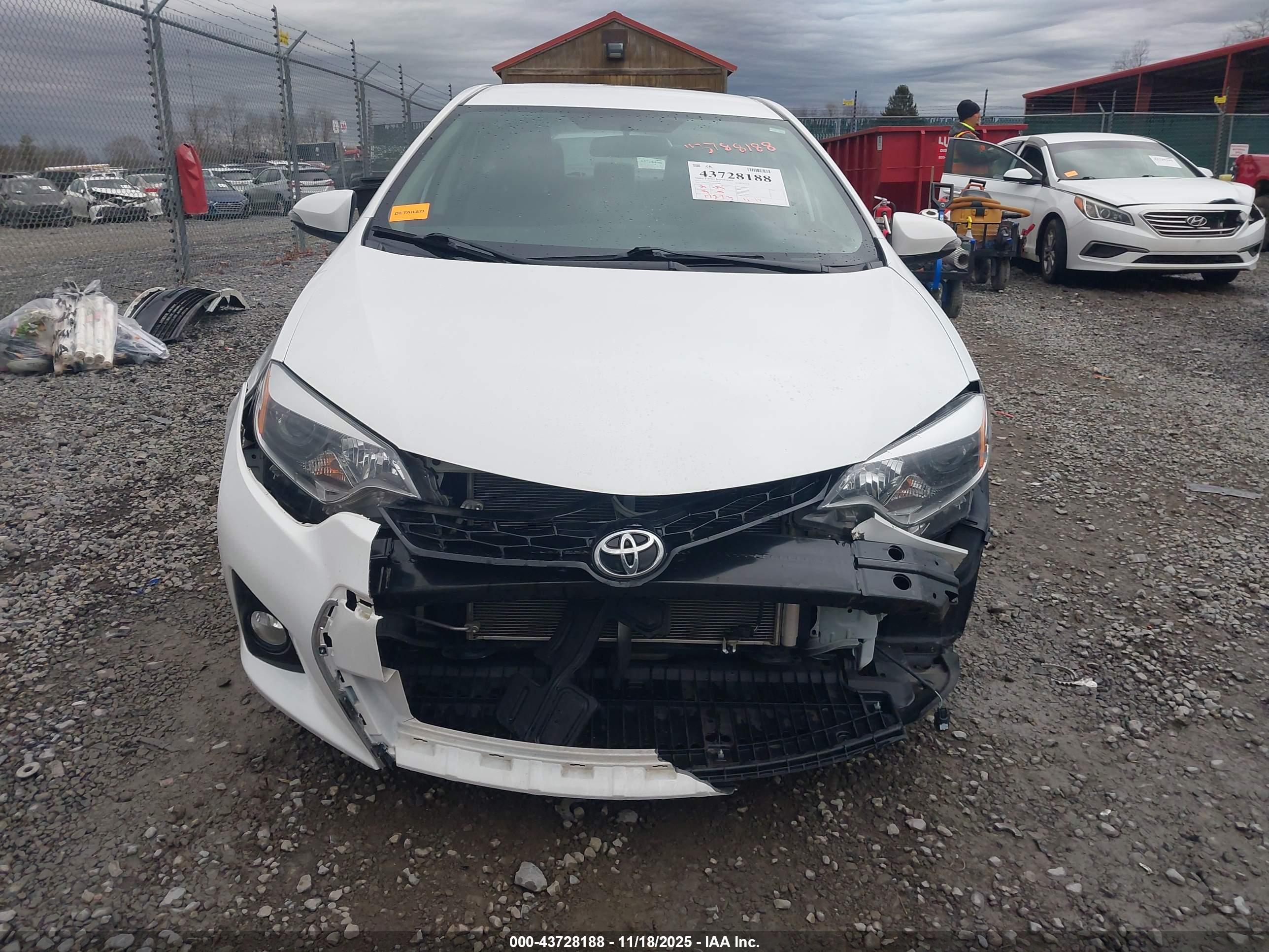 TOYOTA COROLLA image 6