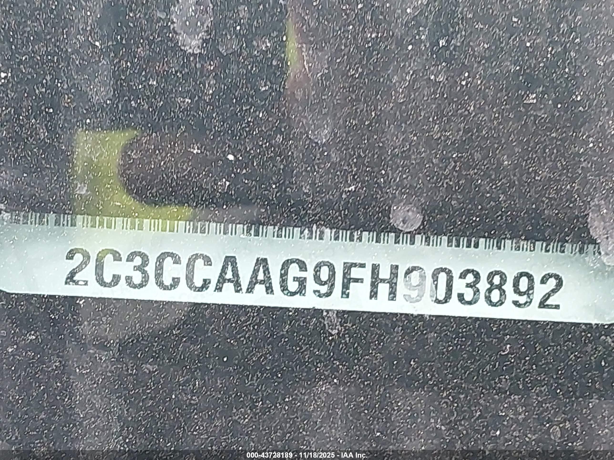 CHRYSLER 300 image 9