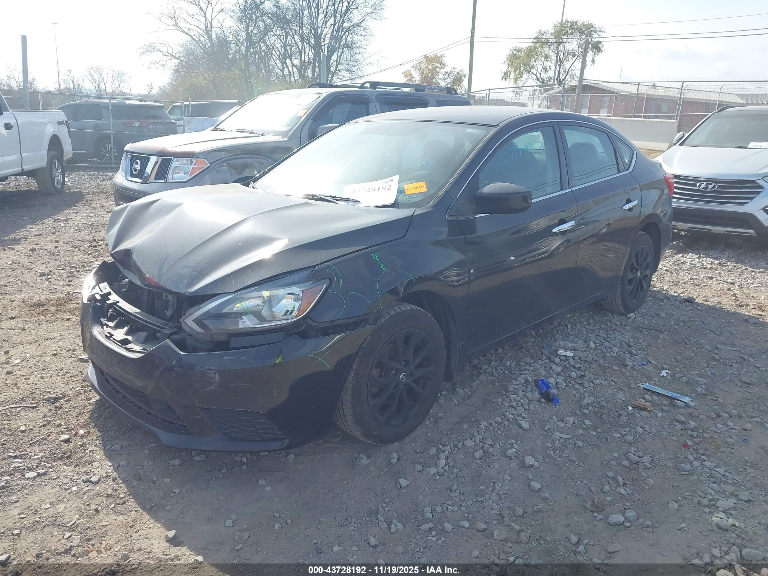NISSAN SENTRA image 2