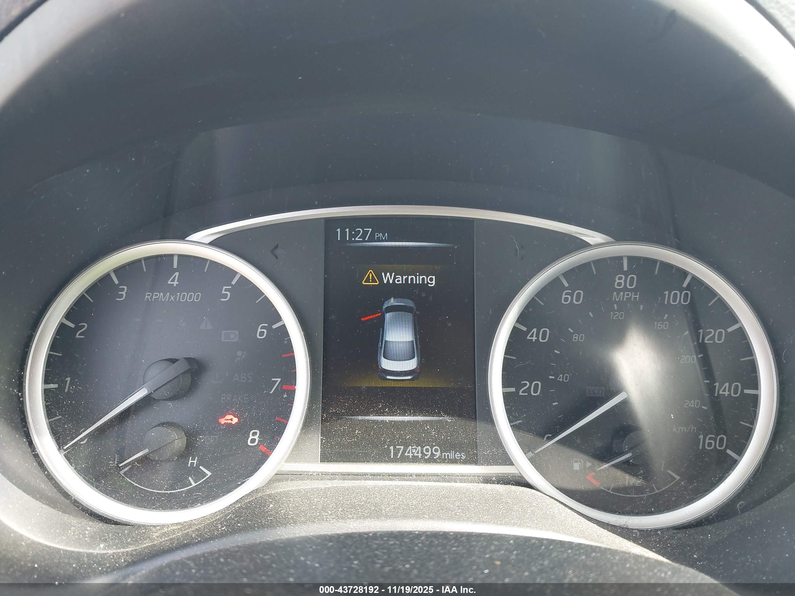 NISSAN SENTRA image 7
