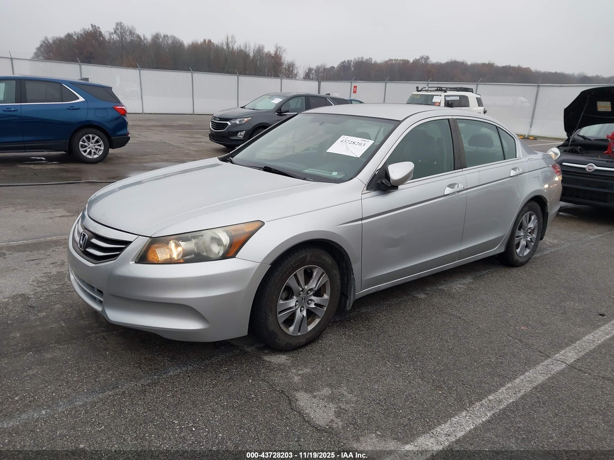 HONDA ACCORD image 2