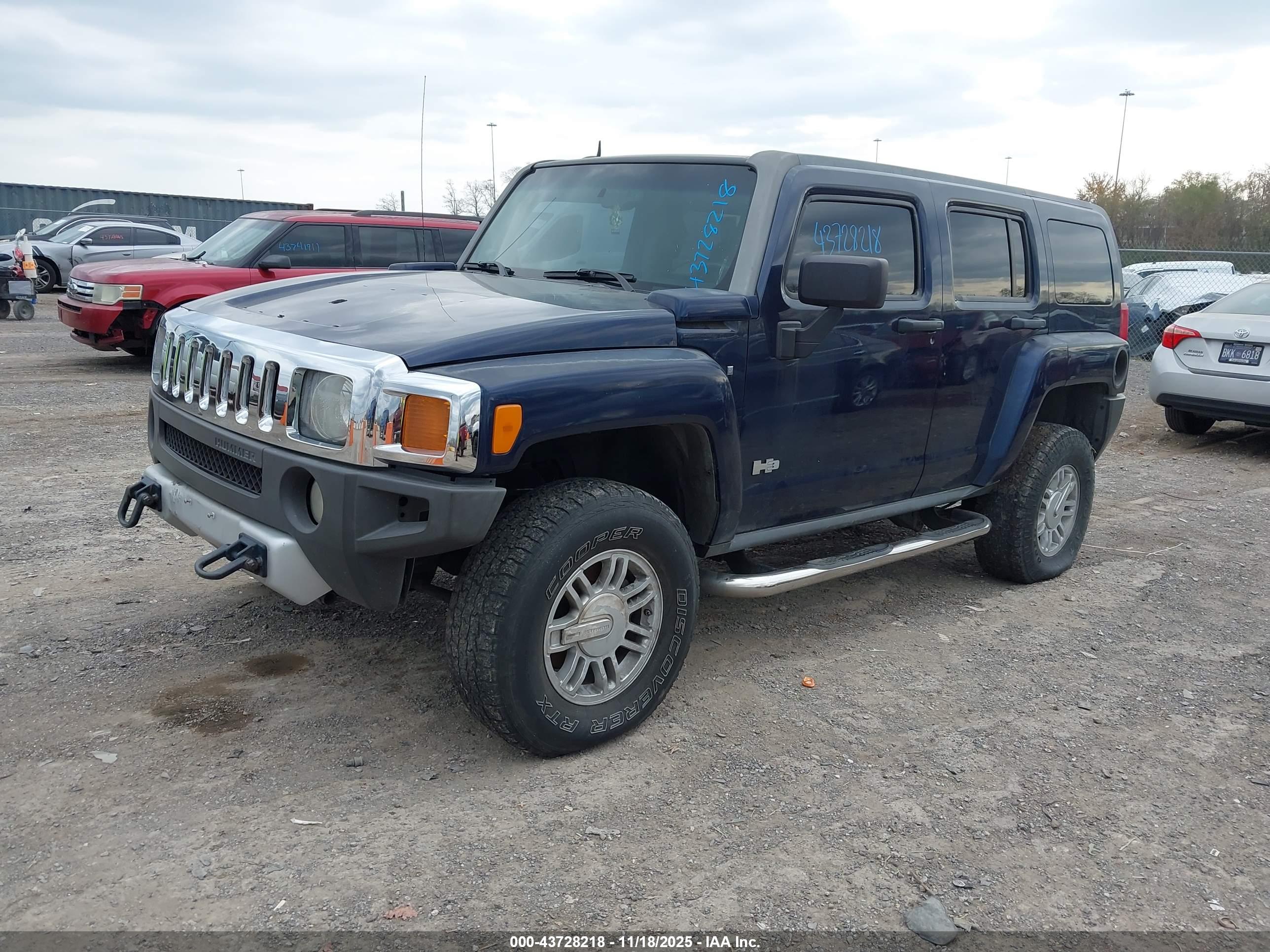 HUMMER H3 image 2