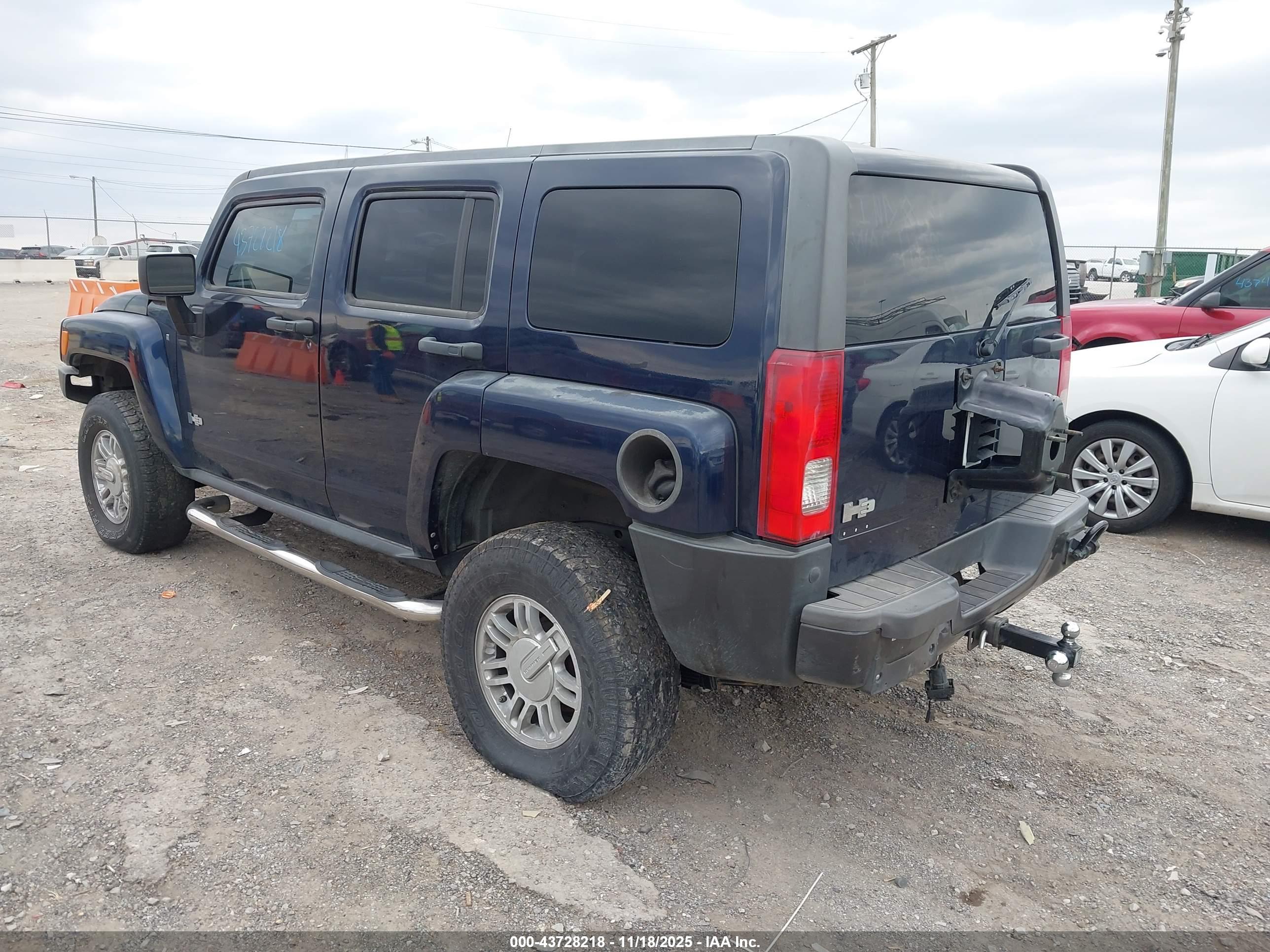 HUMMER H3 image 3