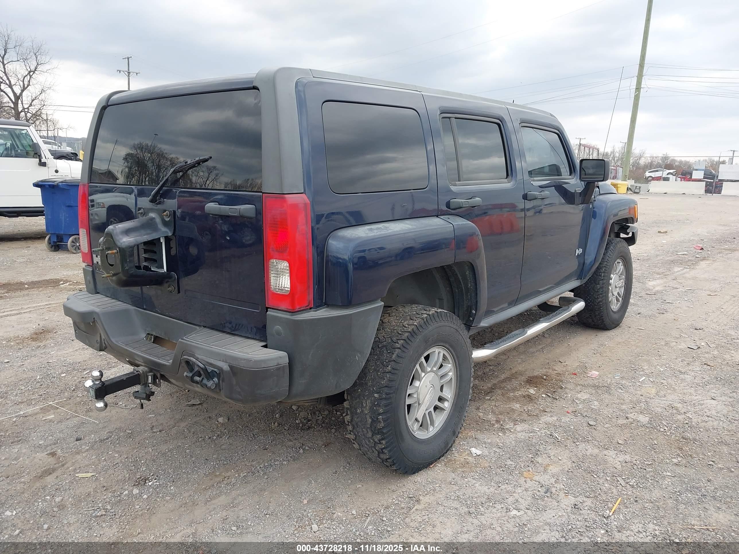 HUMMER H3 image 4
