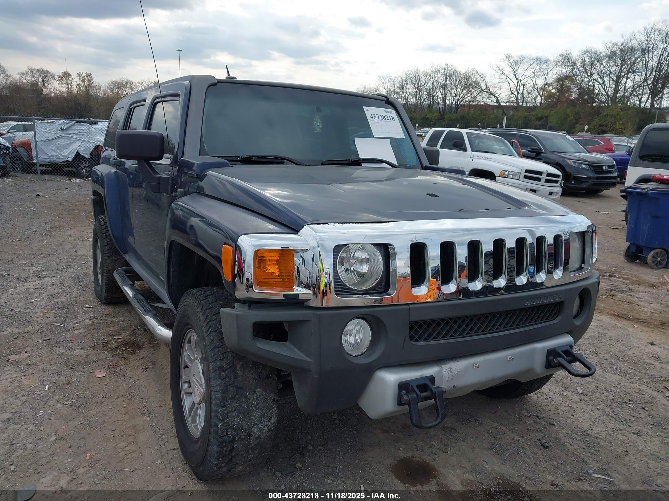 HUMMER H3 image 6