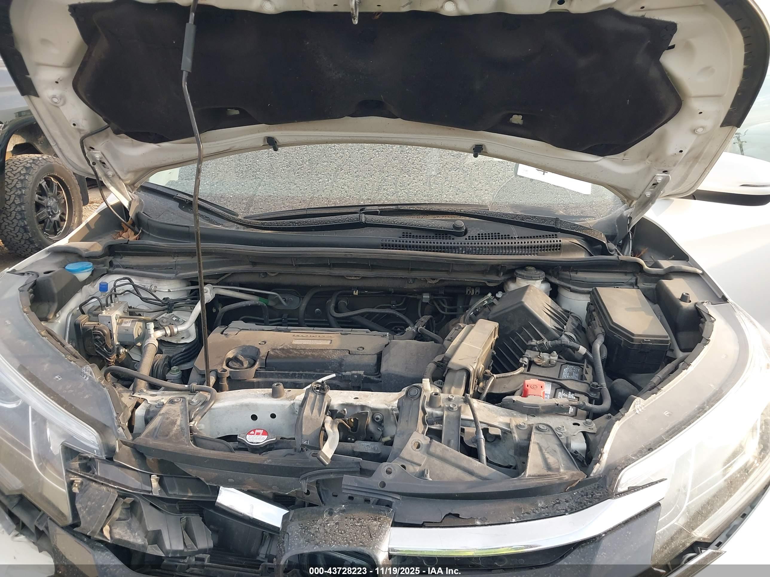 HONDA CR-V image 10