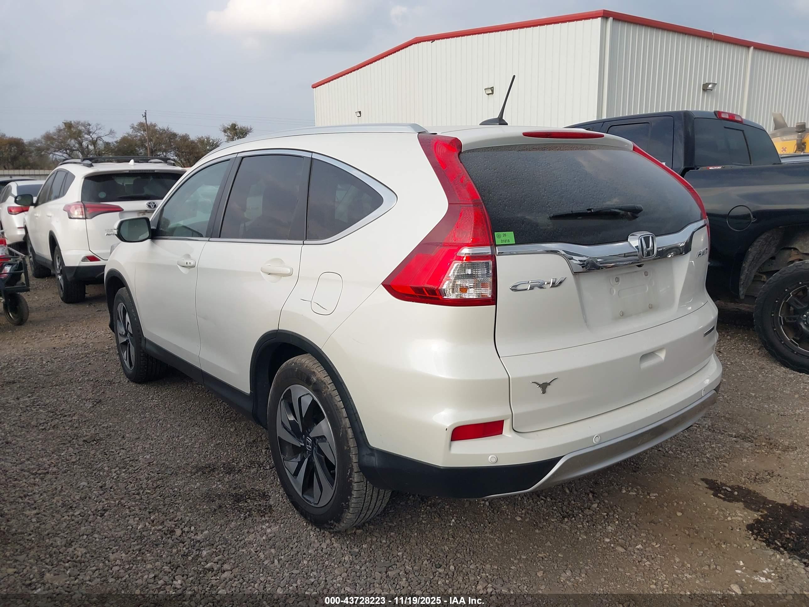 HONDA CR-V image 3
