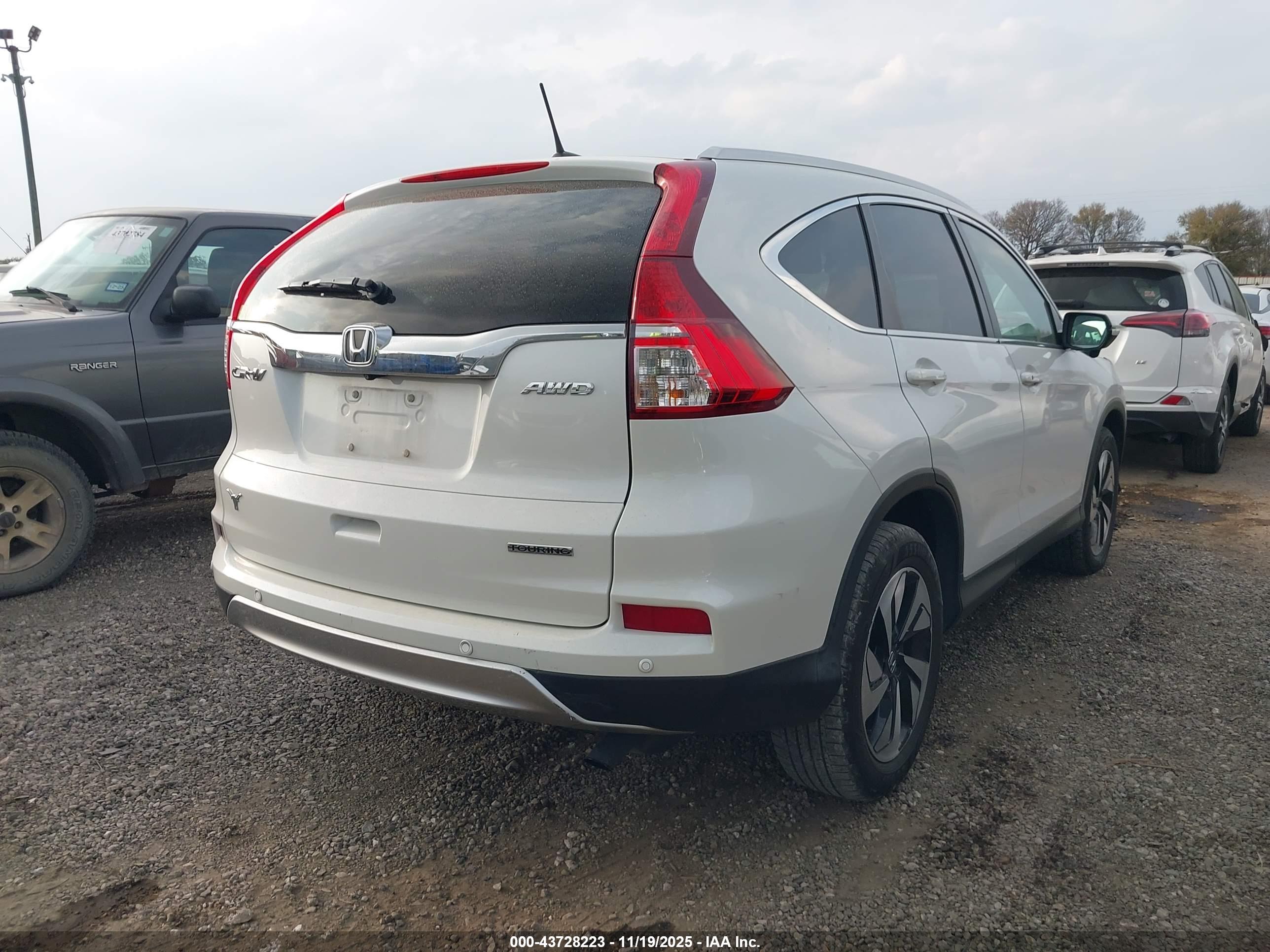 HONDA CR-V image 4