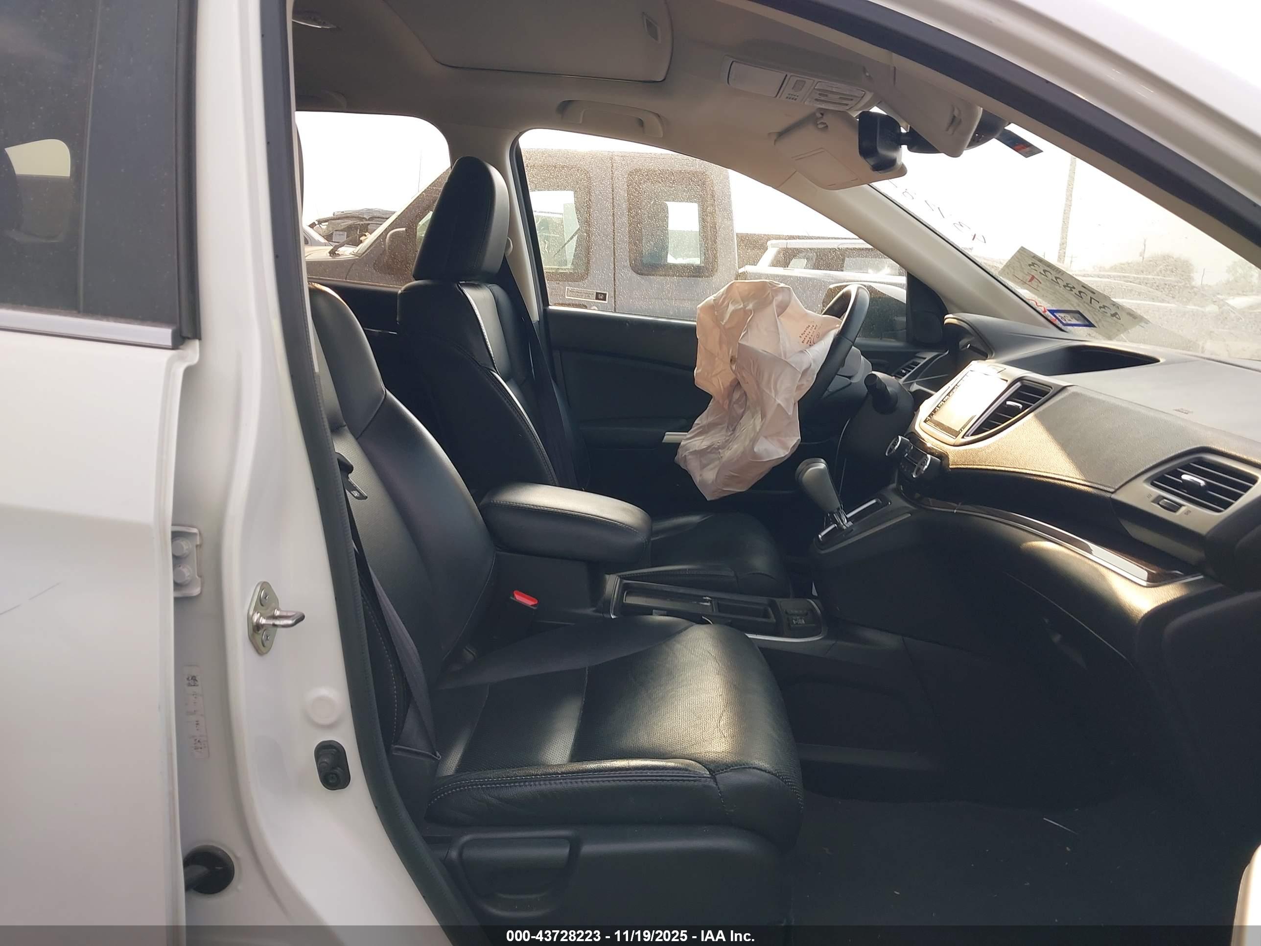 HONDA CR-V image 5