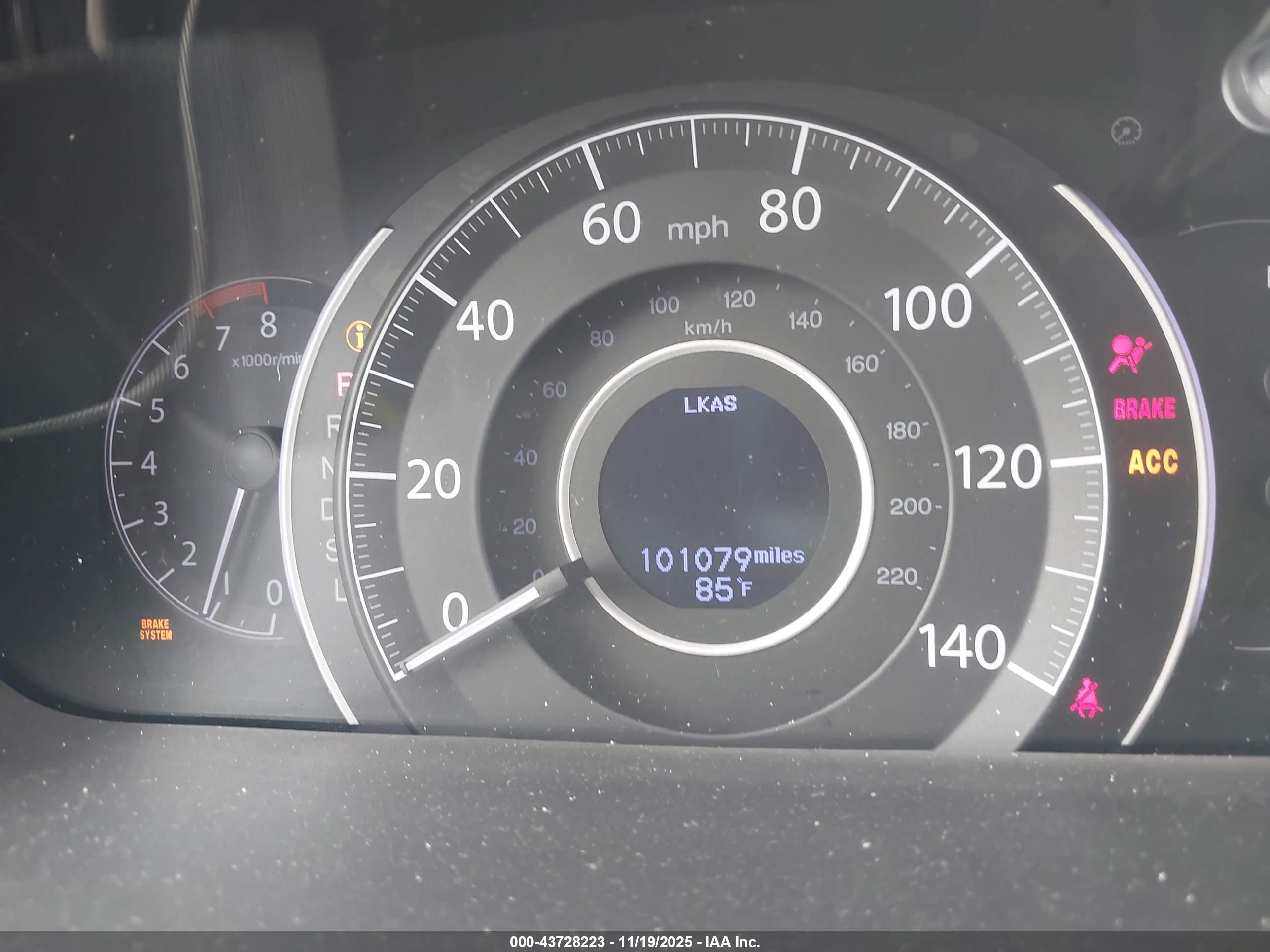 HONDA CR-V image 7