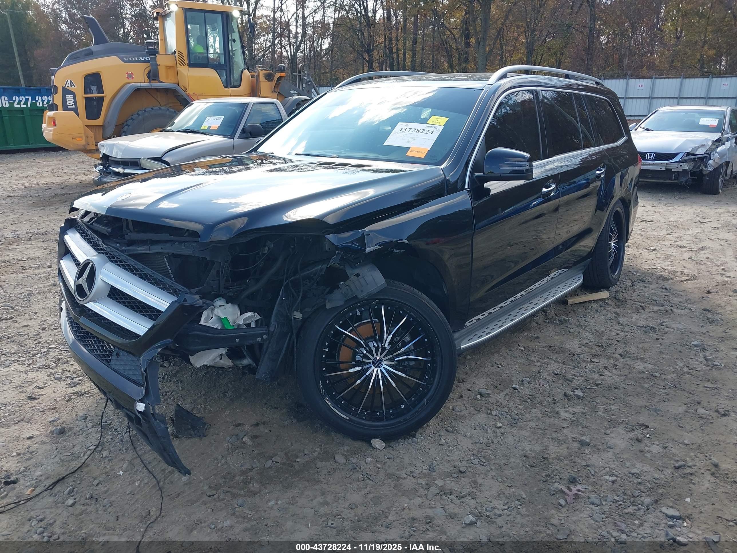 MERCEDES-BENZ GL image 2