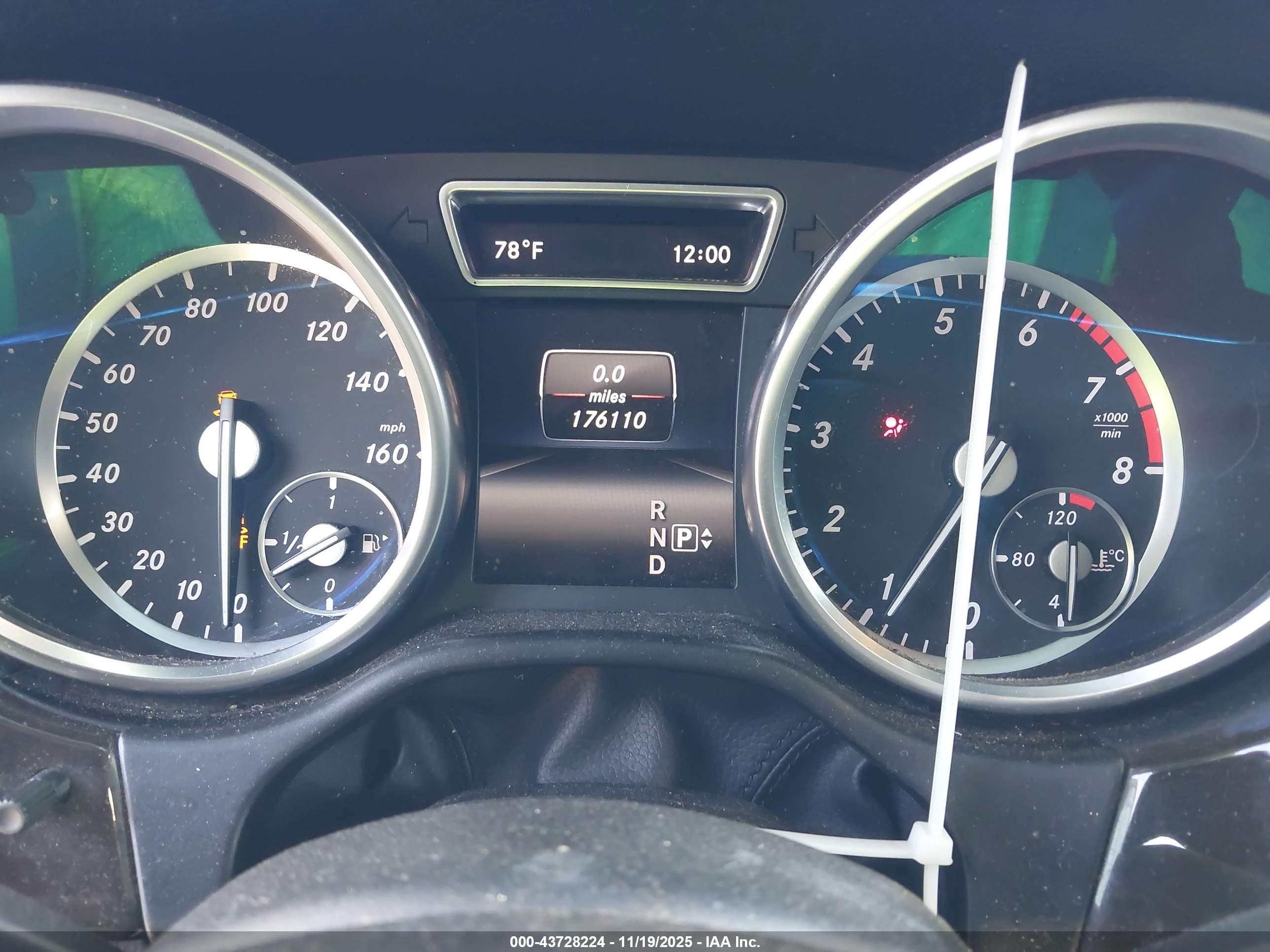 MERCEDES-BENZ GL image 7
