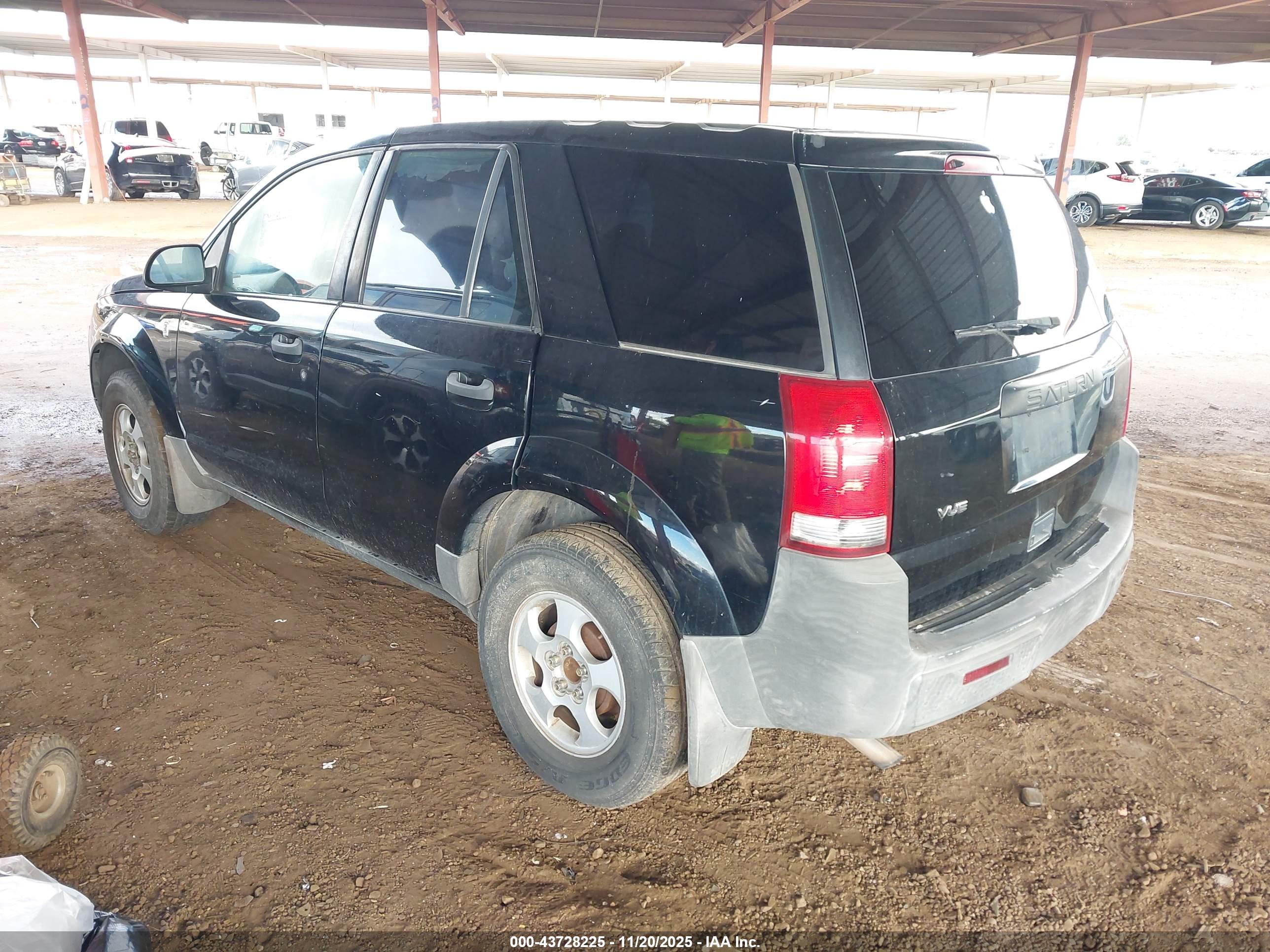 SATURN VUE image 3
