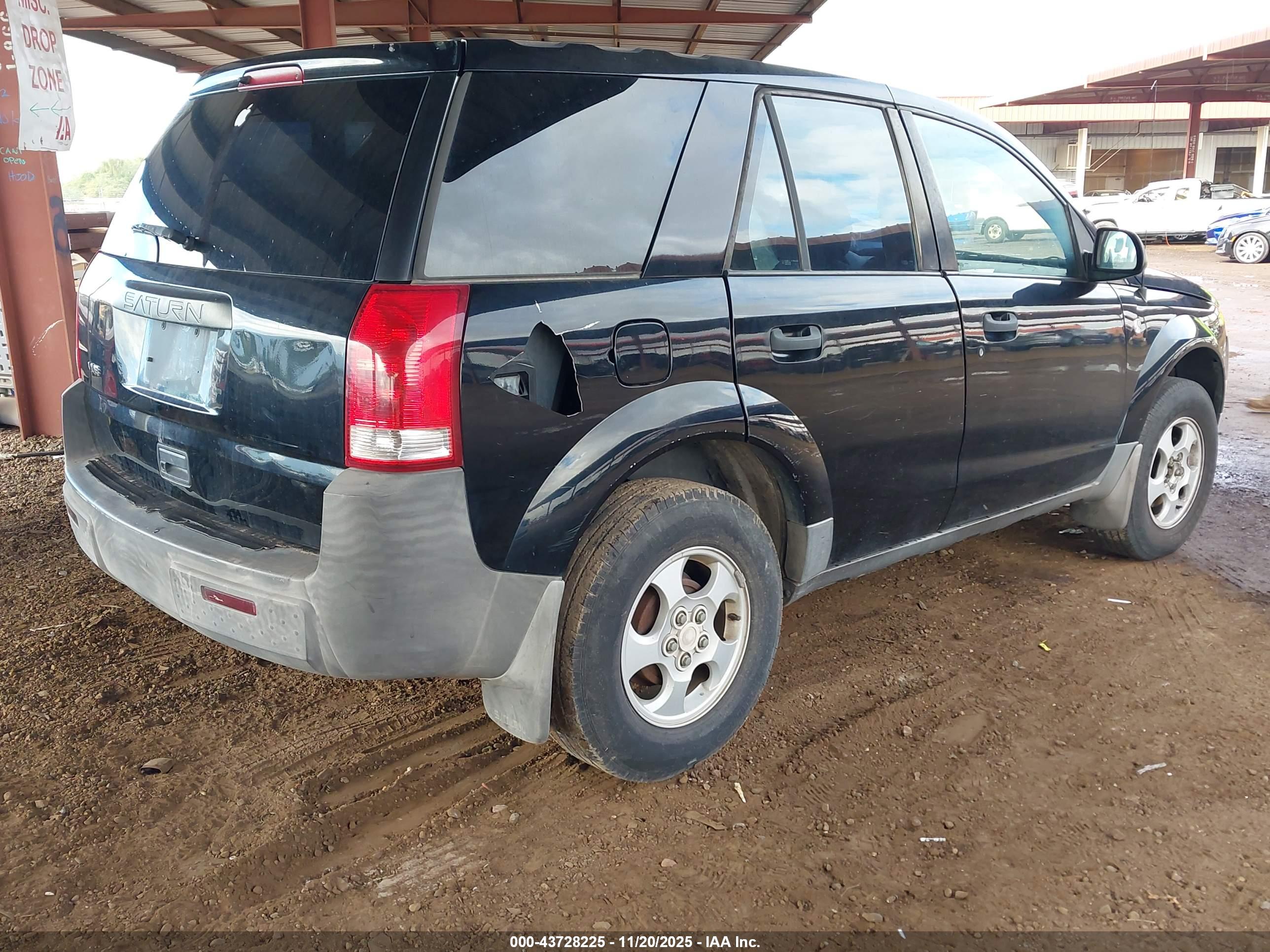 SATURN VUE image 4