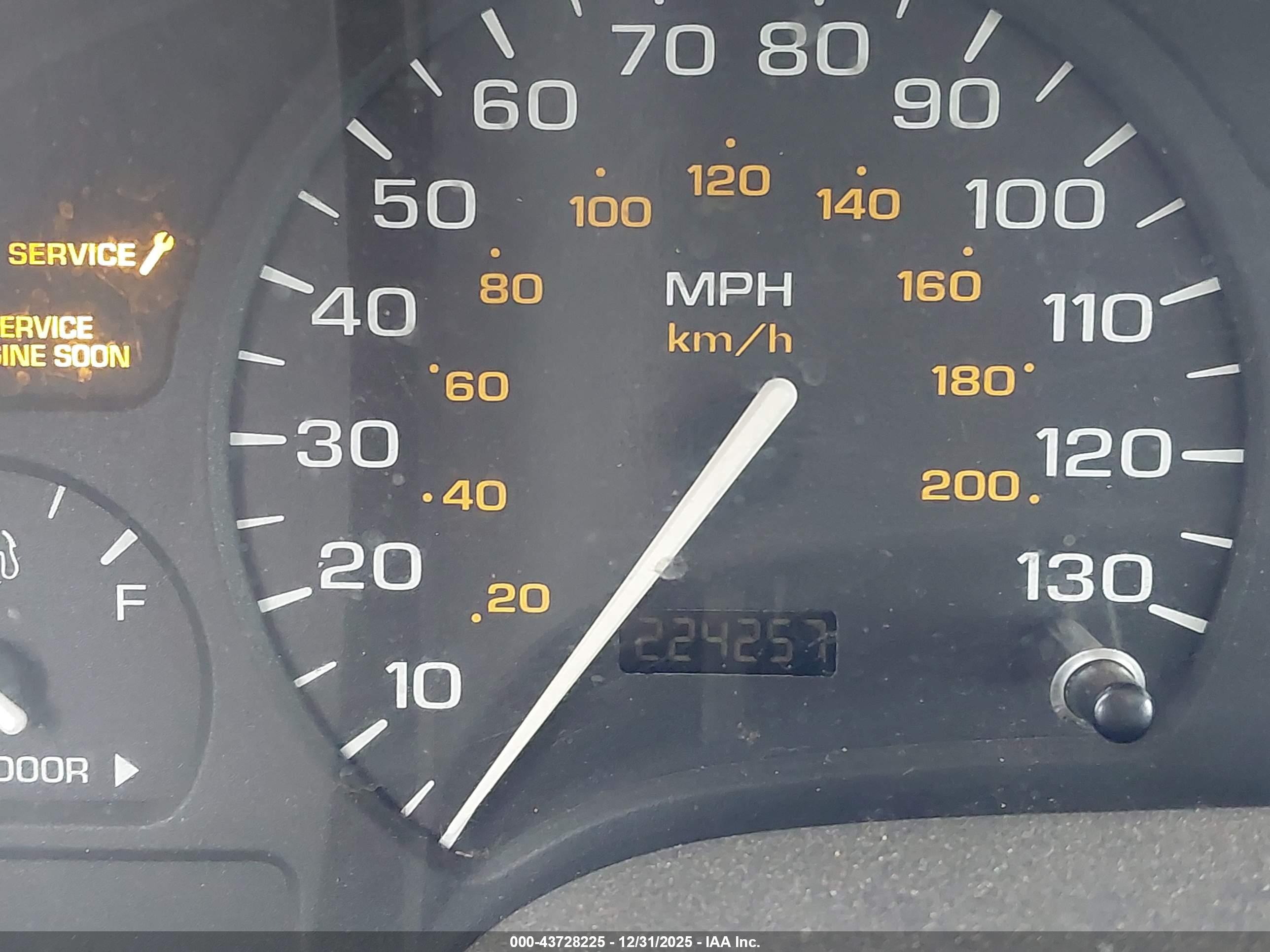 SATURN VUE image 7